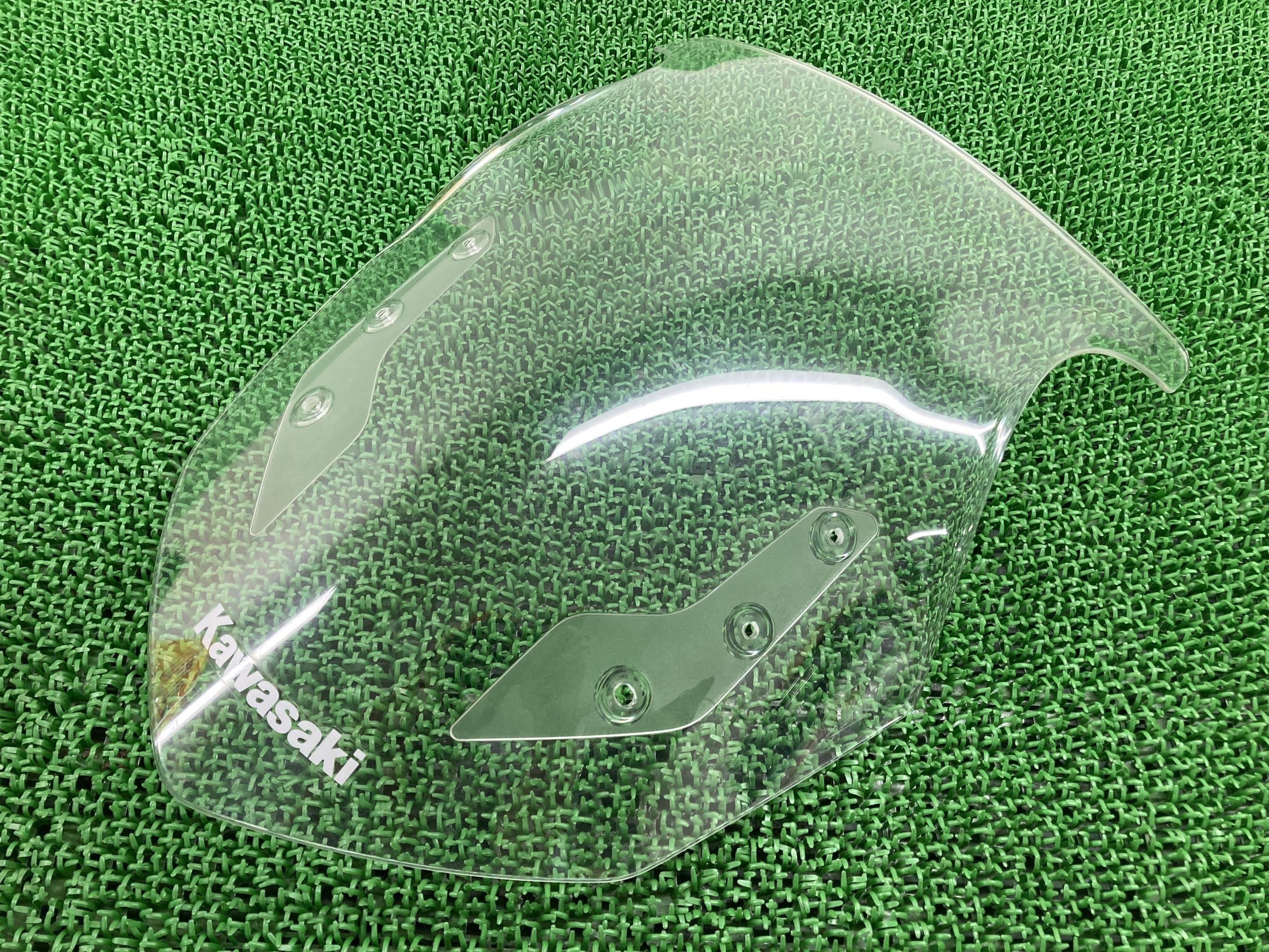 楽天市場】カワサキ ZX1200 ZX-12R A型 ニンジャ スクリーン 純正より