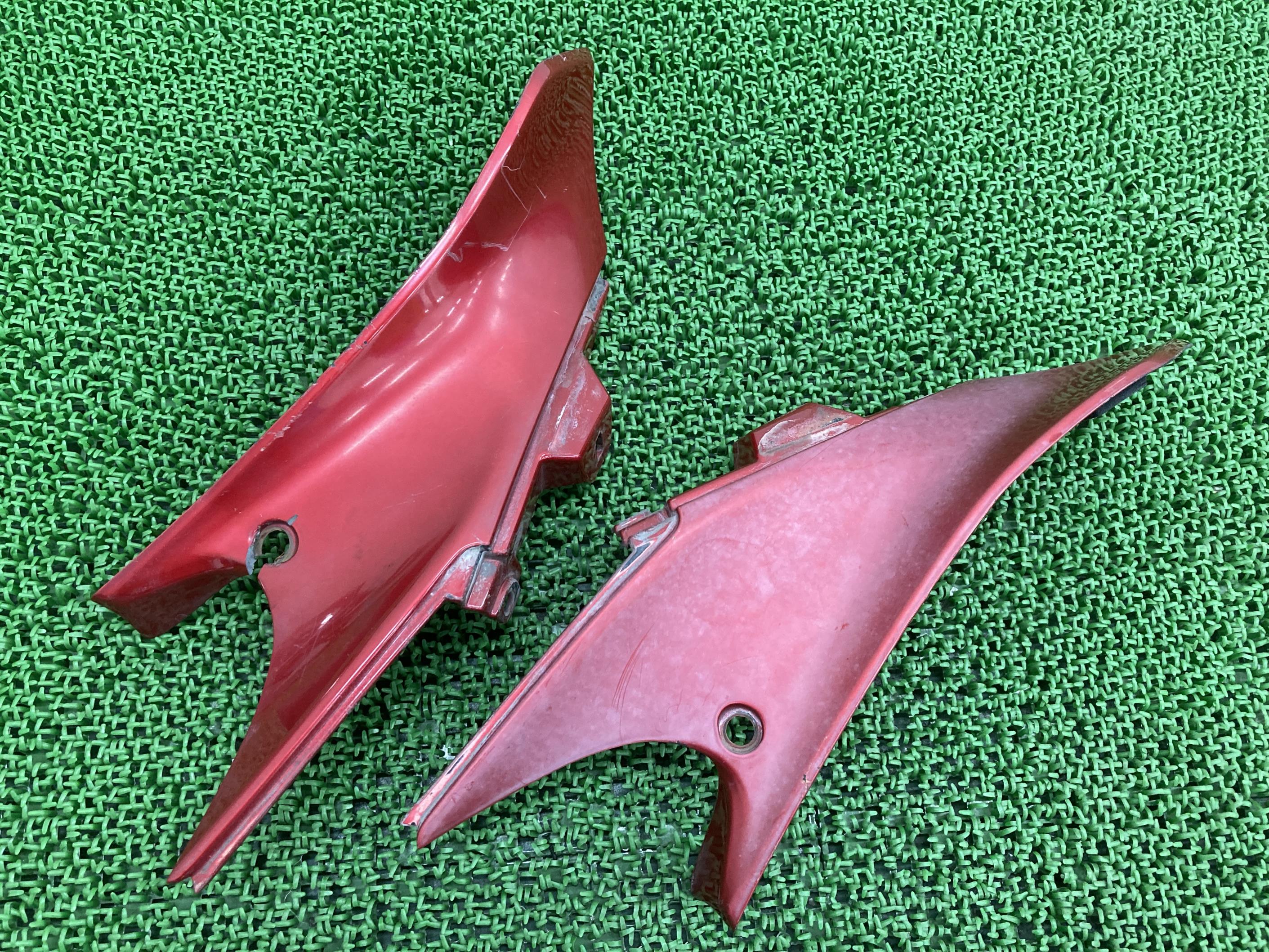 楽天市場】CB250R タンクカバー 左 赤M ホンダ 純正 バイク 部品 MC52