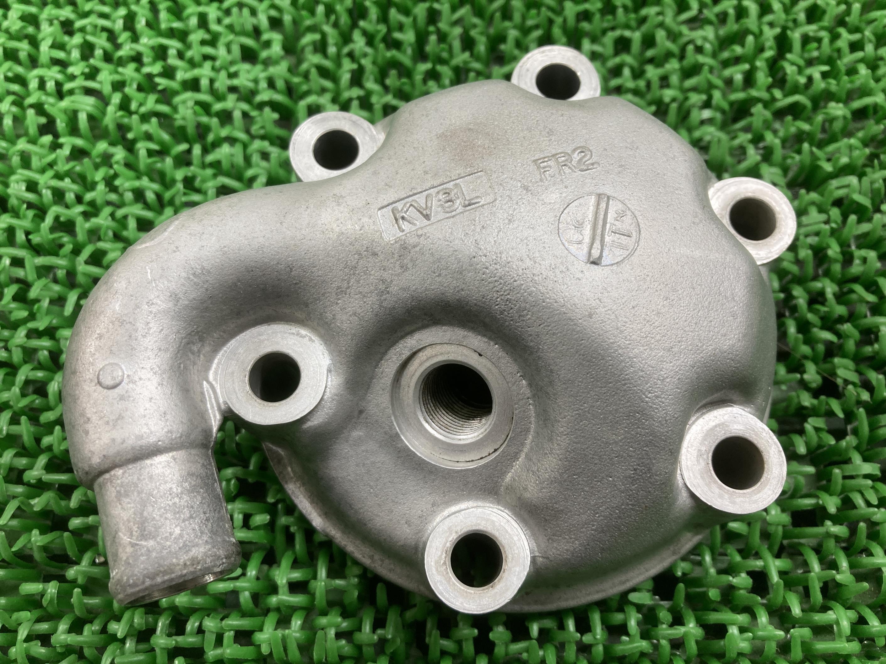 NSR250R シリンダーヘッド 前 MC28-1004*** ホンダ 純正 バイク 部品 1994年式外し MC28 フロントバンク エンジンヘッド 割れ欠け無し 車検 Genuine 【中古】 90 13,884円
