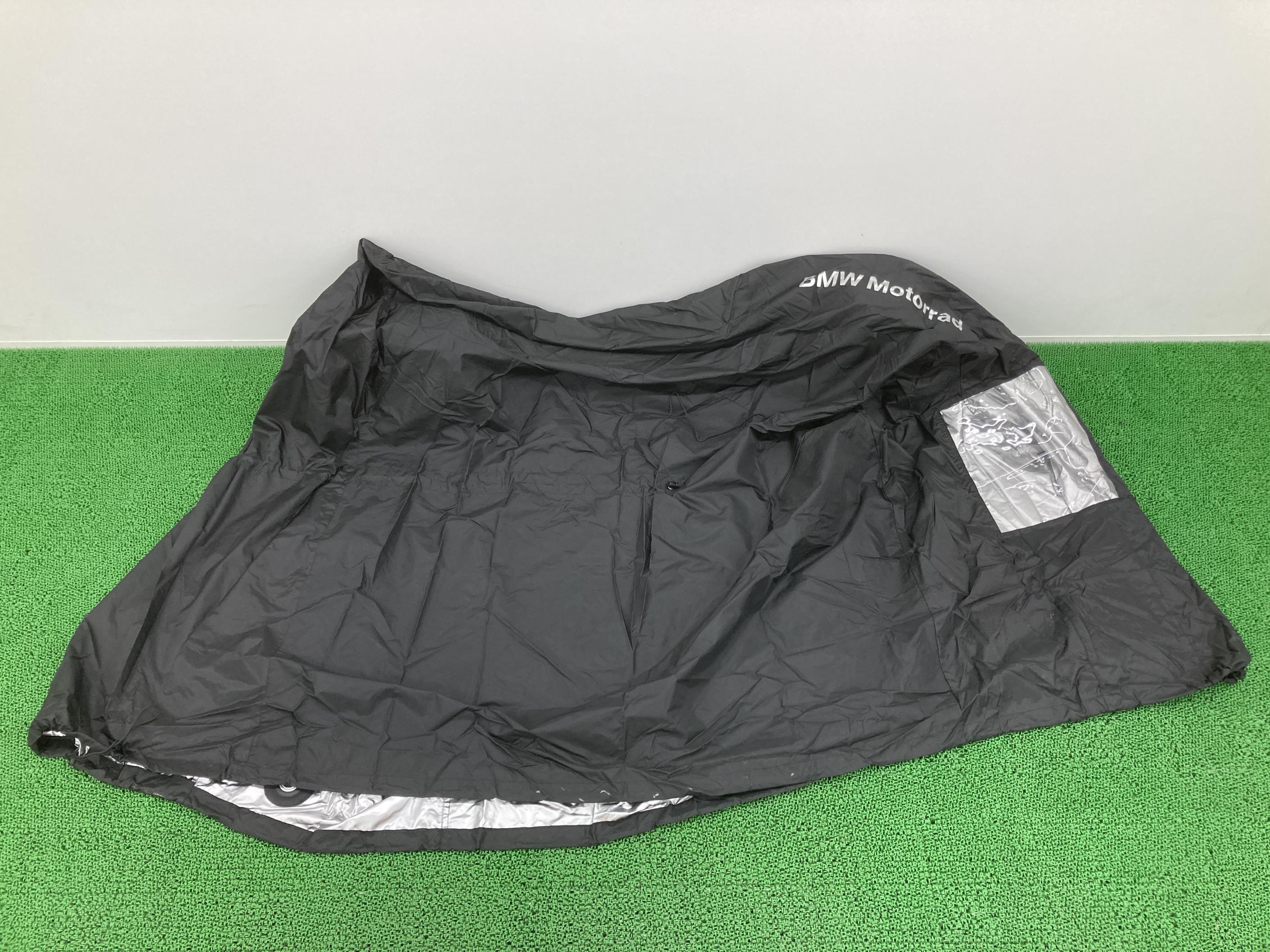 バイクカバー BMW 純正 バイク 部品 S1000RR R1200GSなどに Motorrad モトラッド 車検 Genuine 【中古】 6