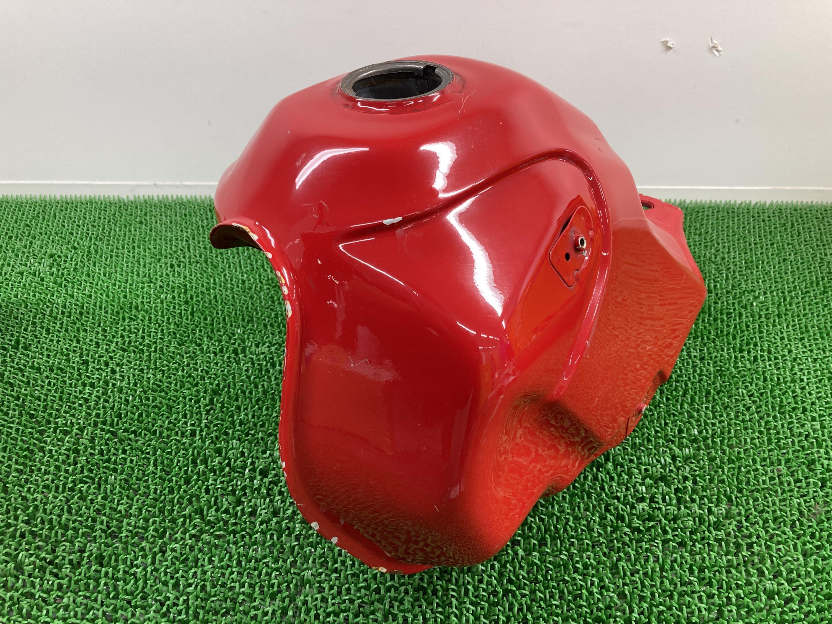 Xlr250r 燃料タンク 楽天市場】XLR250Rタンク赤ホンダ純正バイク部品MD22フューエル