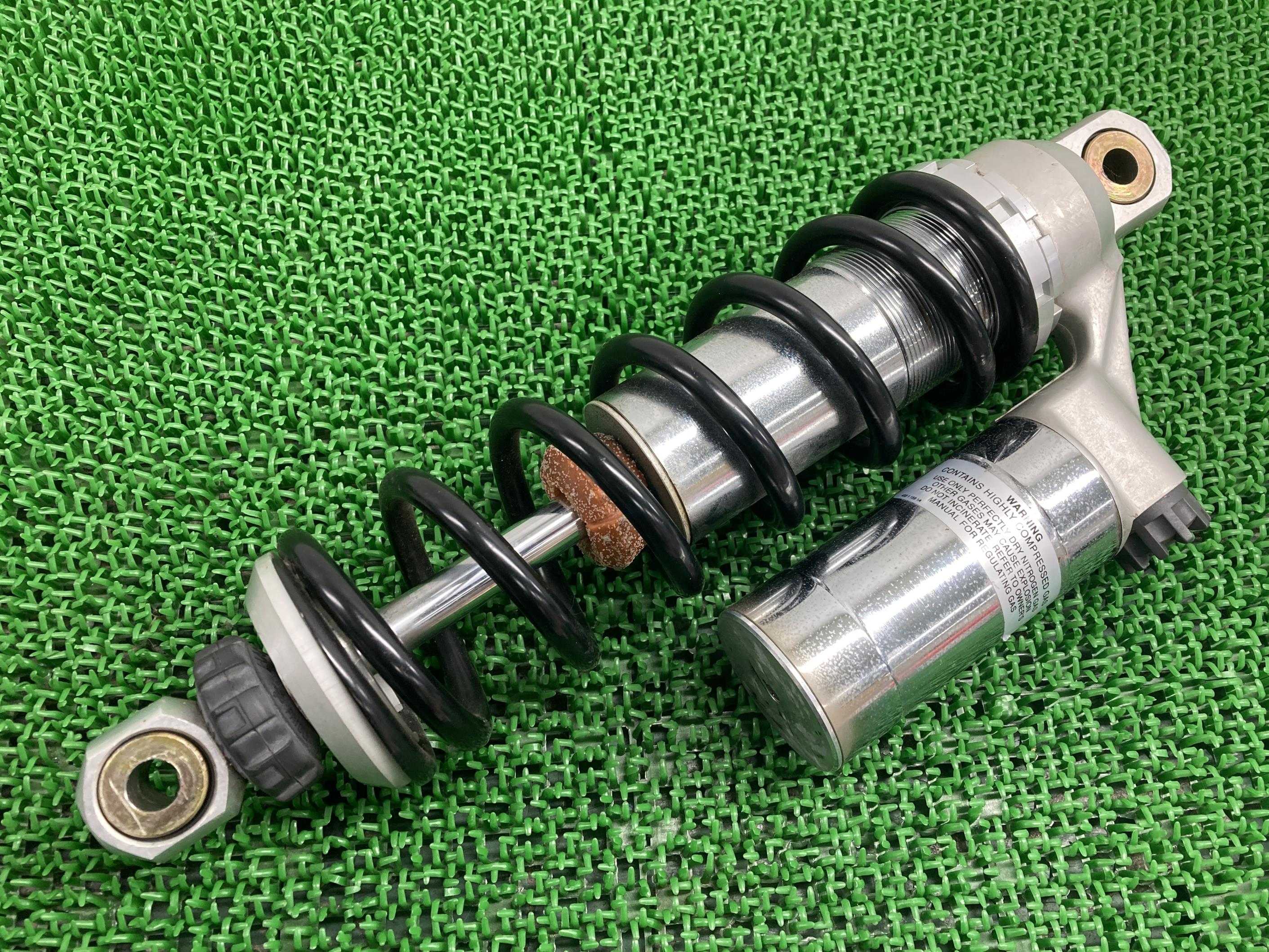 MH900eリアサスペンションZDMV300AA1B001***ドゥカティ純正バイク部品エヴォツィオーネセレダラバリュー限定車マイクへイルウッドリアショック車検Genuine【中古】 20