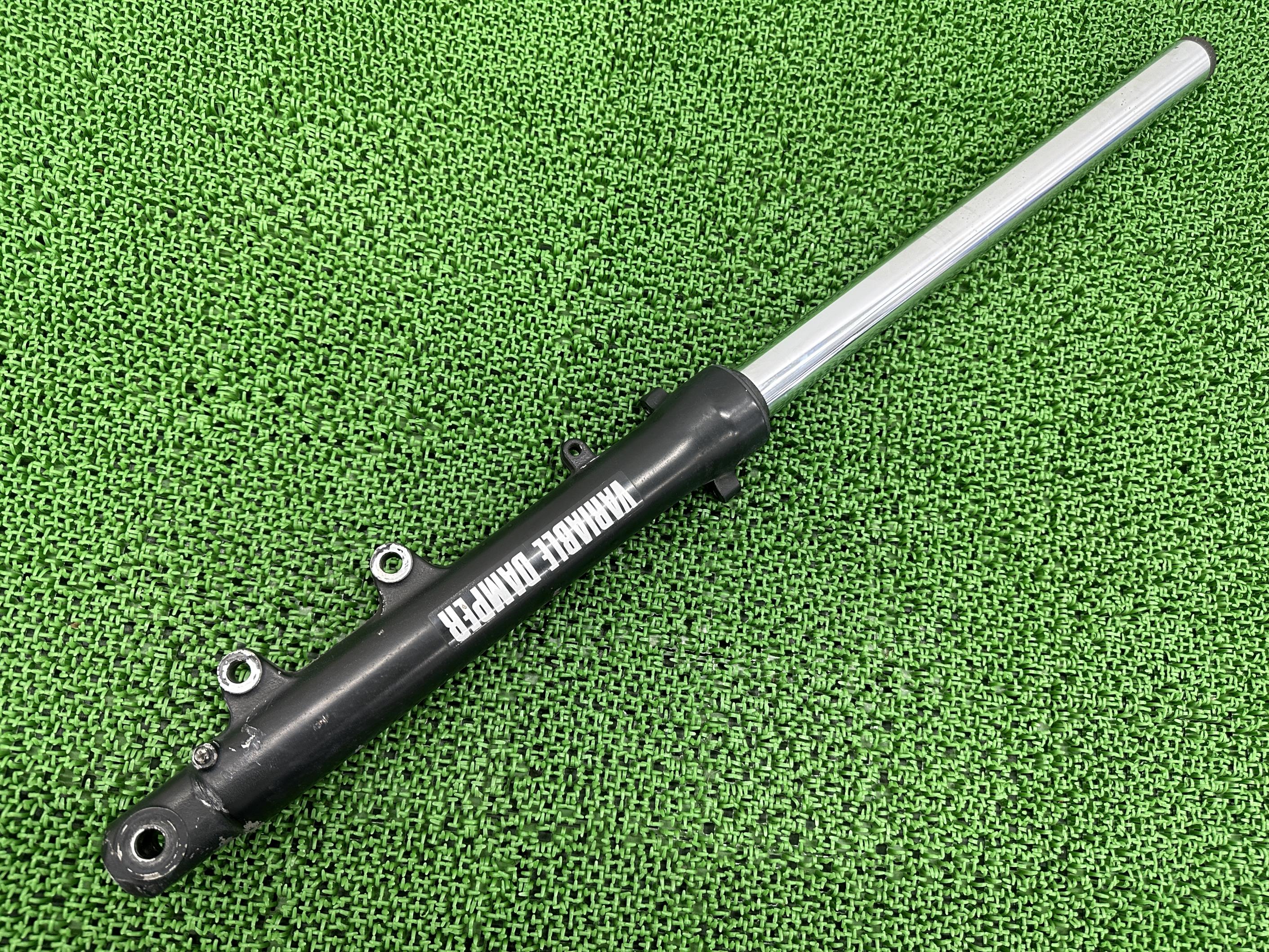 楽天市場】セロー225 フロントフォーク 左 ヤマハ 純正 バイク 部品