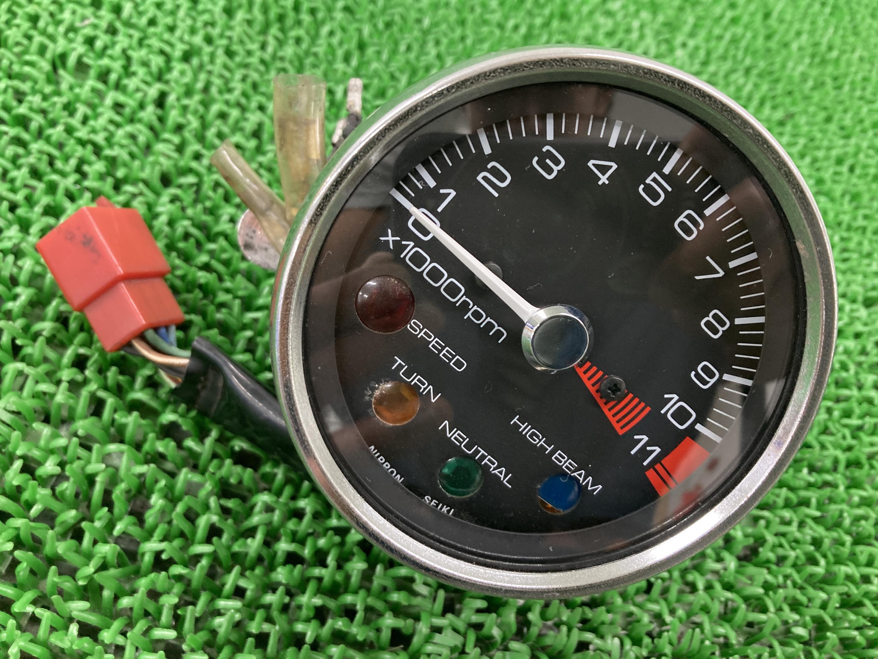 楽天市場】HONDA ホンダ GB250 スピードメーター ギア 中古品 当時物