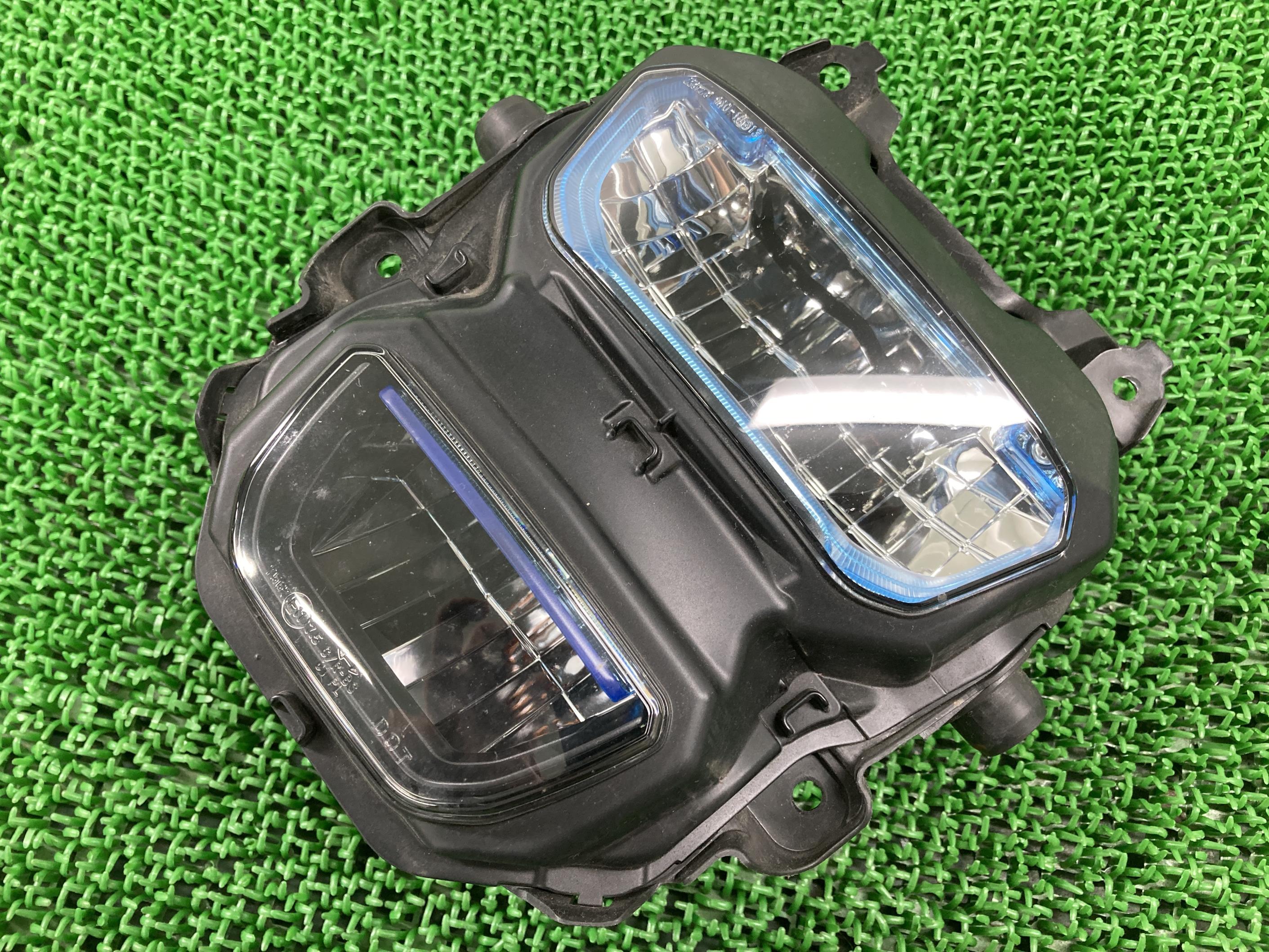 楽天市場】ホンダ グロム GROM JC61前期 純正ヘッドライト 新品