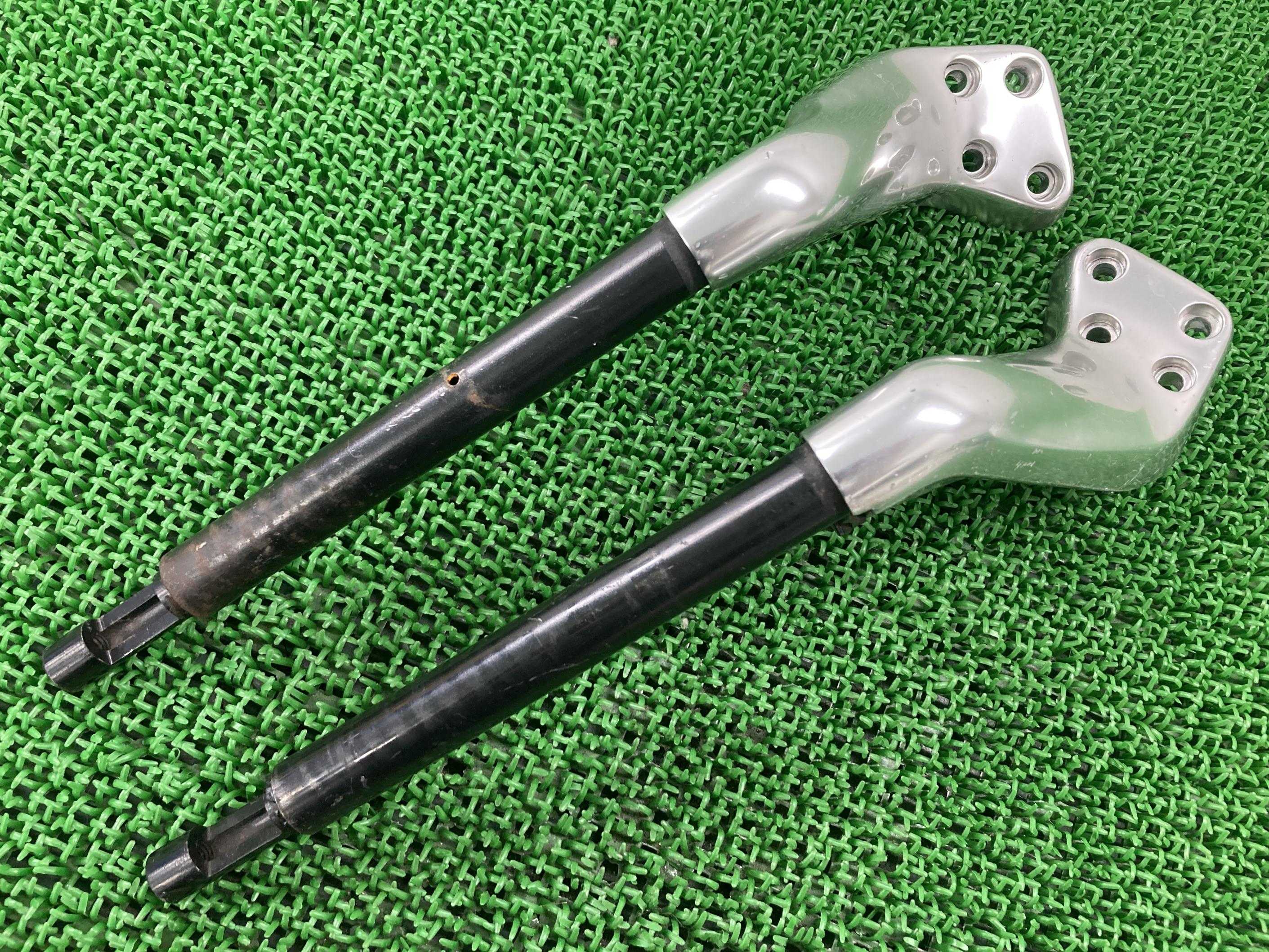 R850R セパレートハンドル 左右 BMW 純正 バイク 部品 32712313813 32712313814 セパハン 94-01年 曲がり無し 車検 Genuine 【中古】 42
