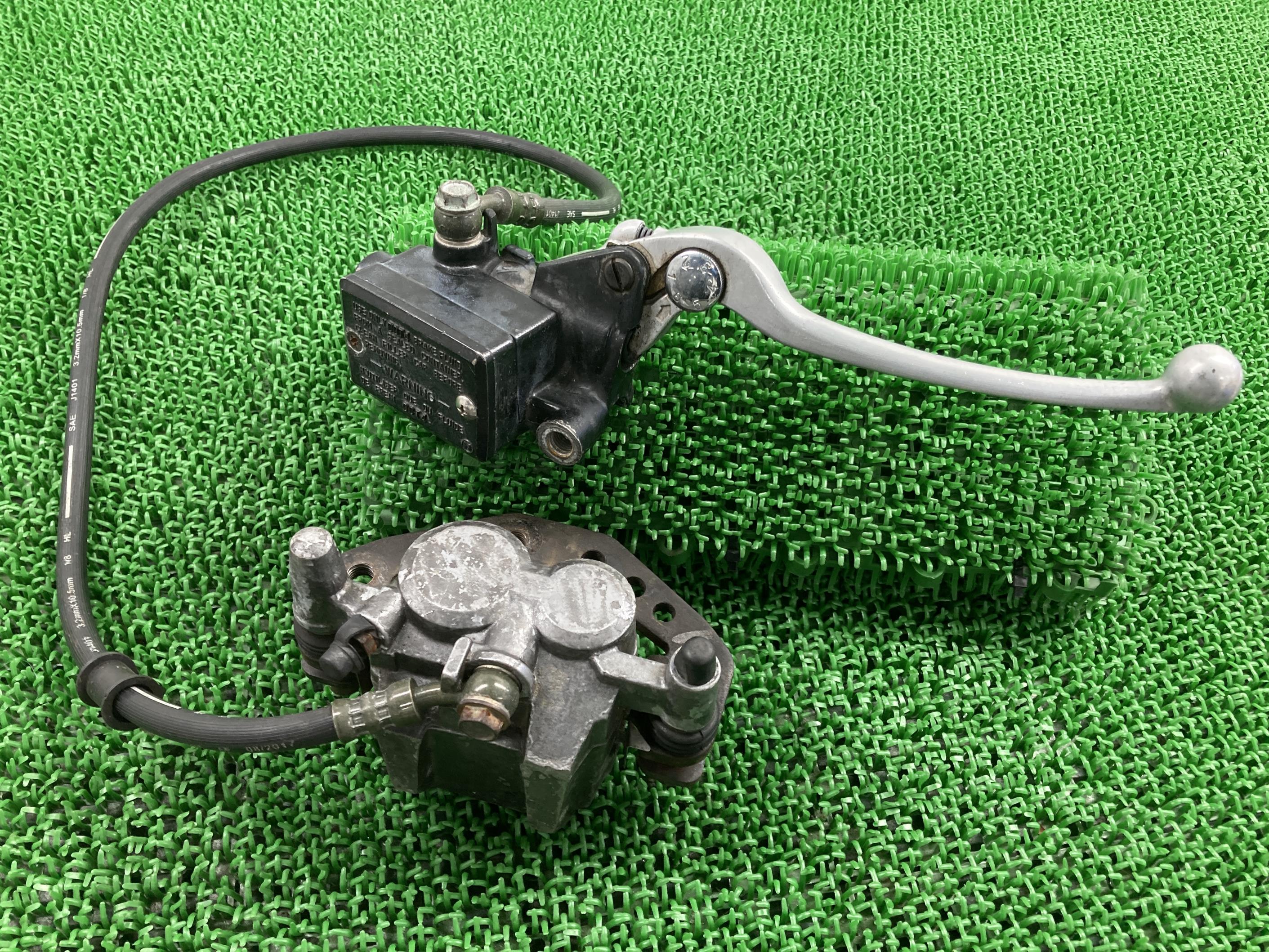 バリオス バリオスII フロントブレーキディスク カワサキ 純正 バイク