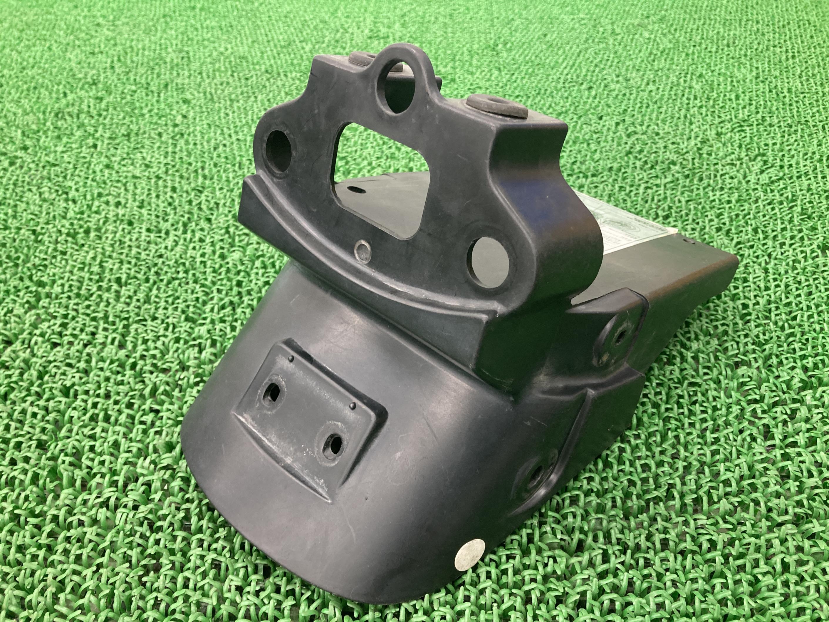 バリオス バリオスII リアフェンダー カワサキ 純正 バイク 部品 ZR250A ZR250B バリオス2 テールランプステー 品薄 車検 Genuine 【中古】 95