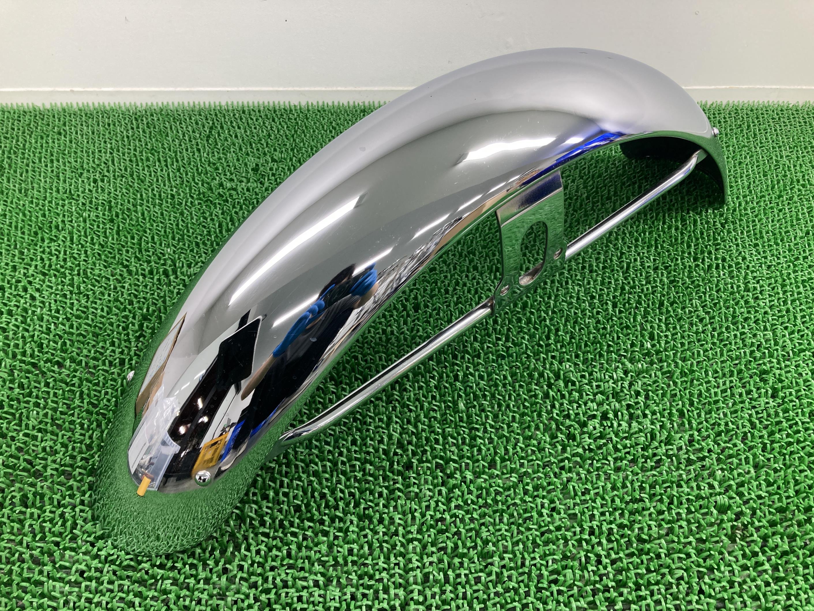 楽天市場】KAWASAKI カワサキ 500SS フロントフェンダー H1