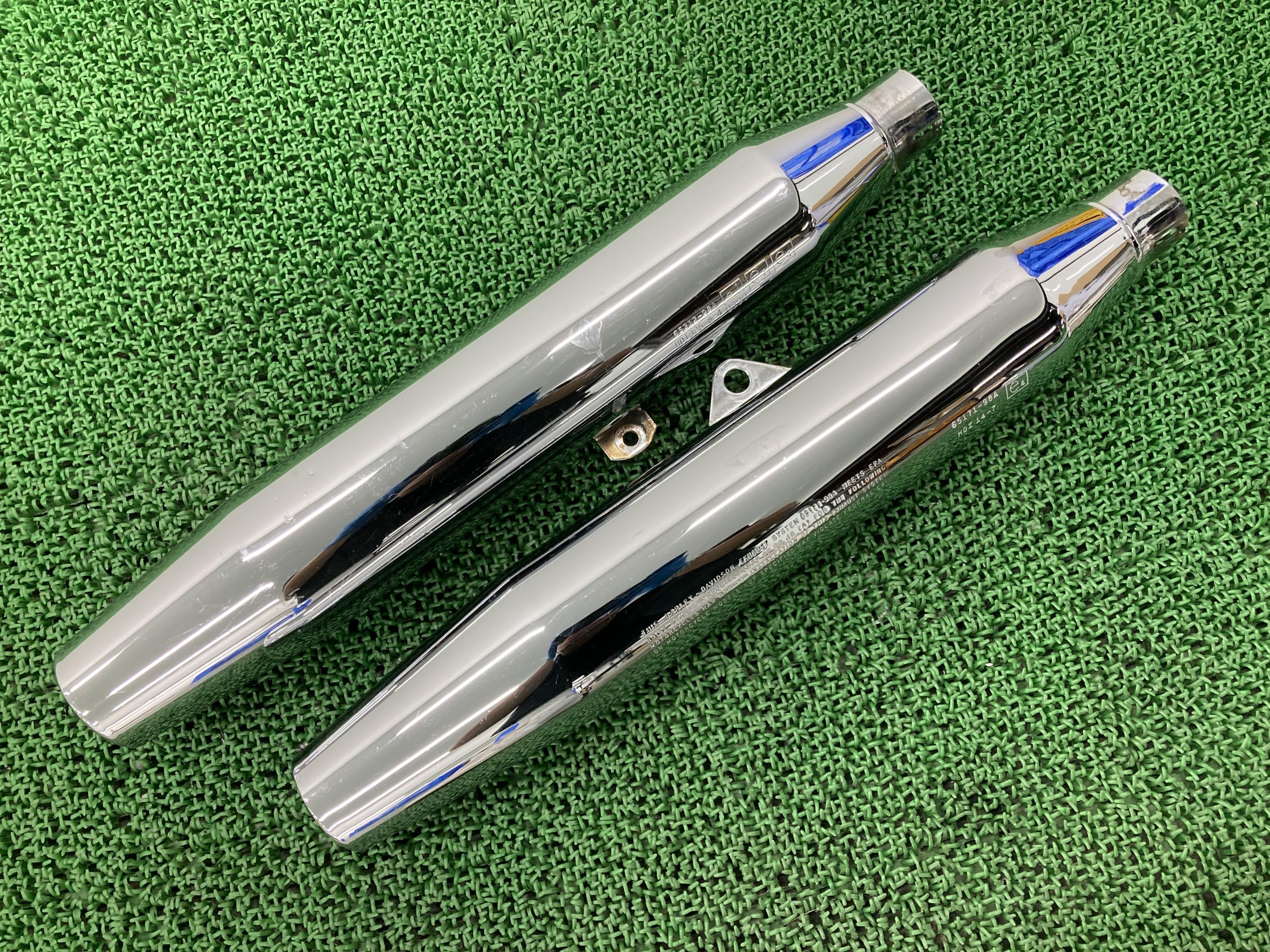 XL1200L サイレンサーマフラー 64848-04 ハーレー 純正 車検 Amazon | [ハーレー] ハーレーXL1200L-I純正サイレンサー