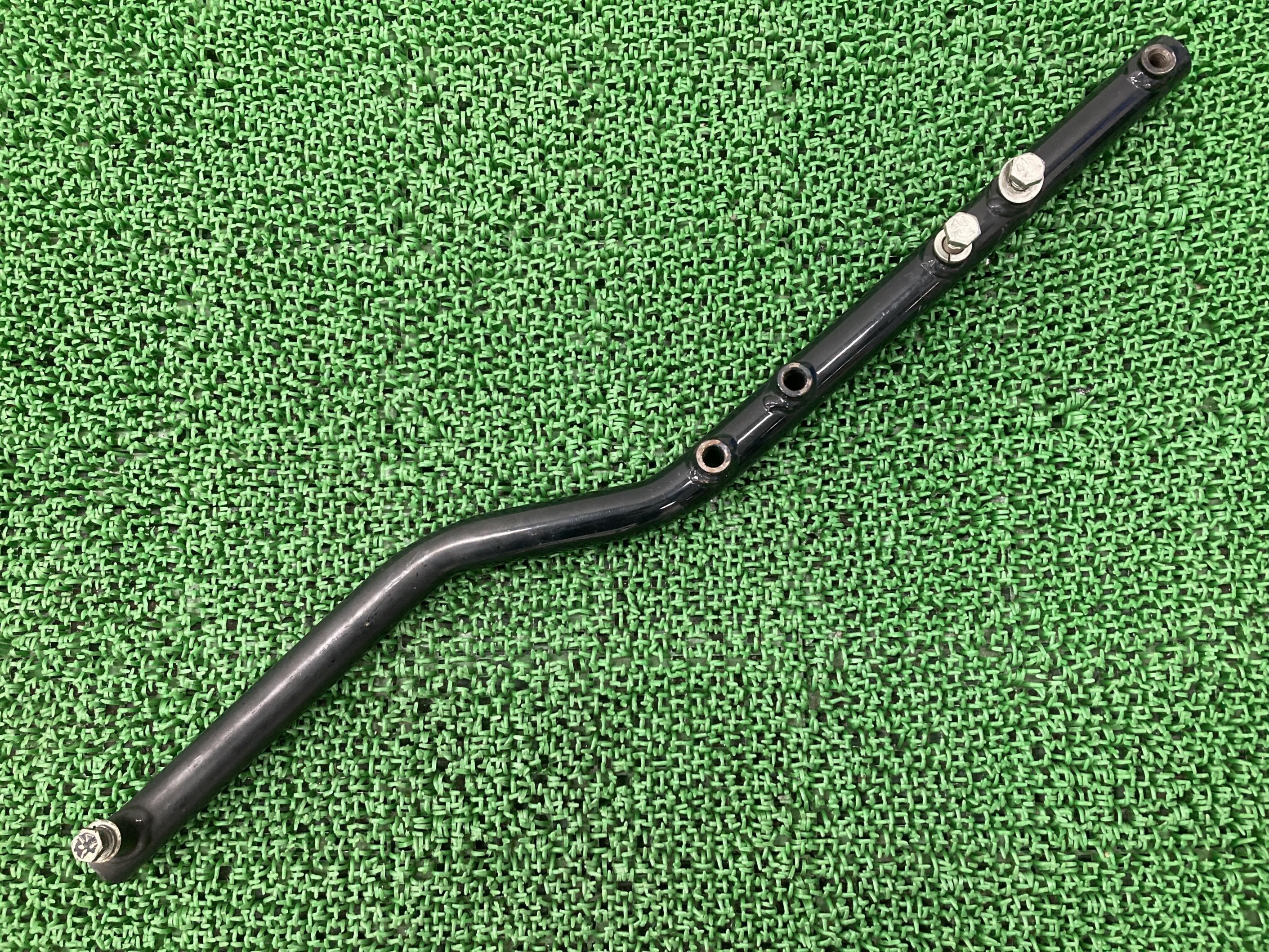 楽天市場】ソフテイルマフラーステー左右ハーレー純正バイク部品エボ