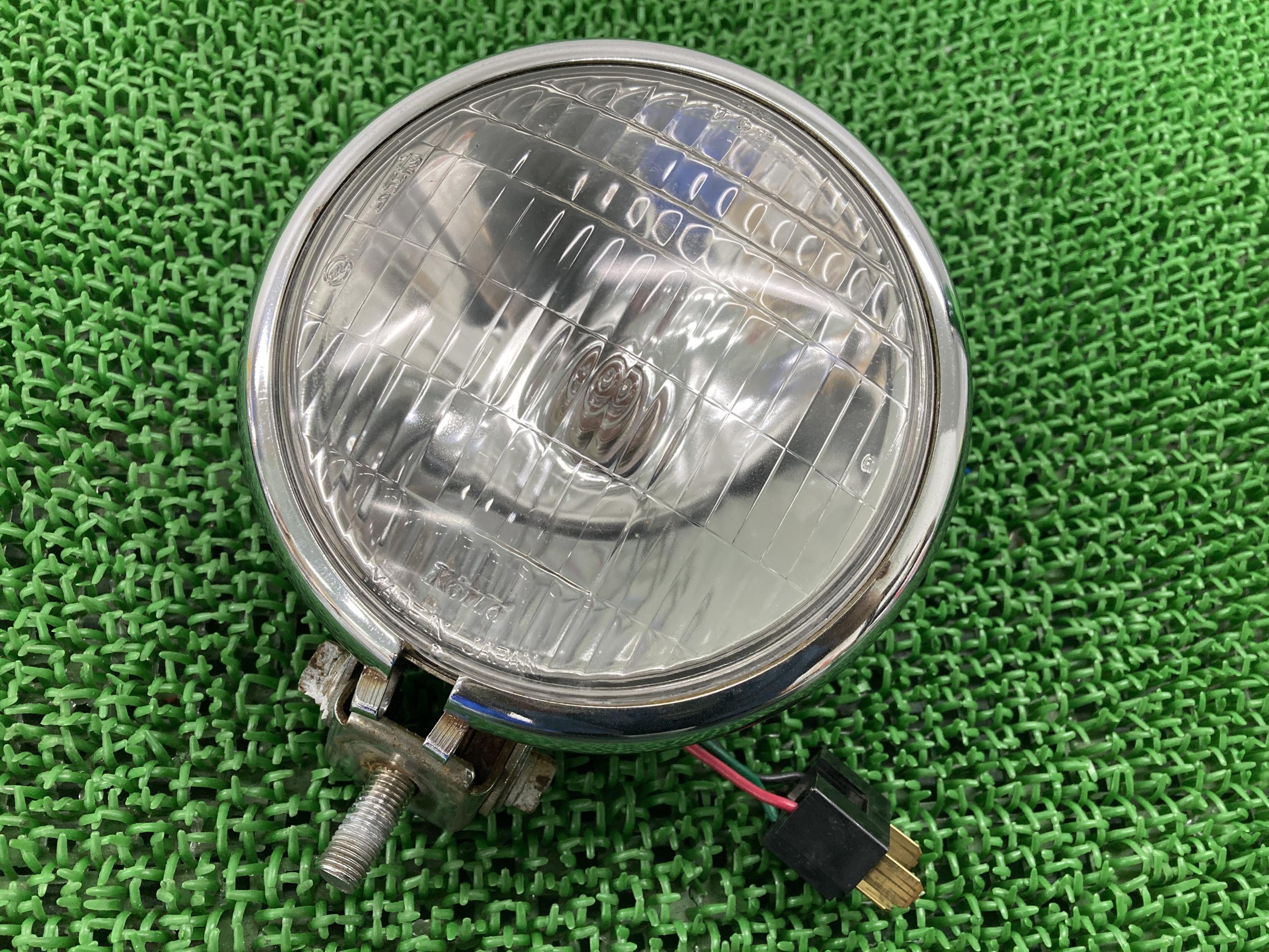 SR400 純正ヘッドライト YHA-121 SR400 純正ヘッドライト YHA-121