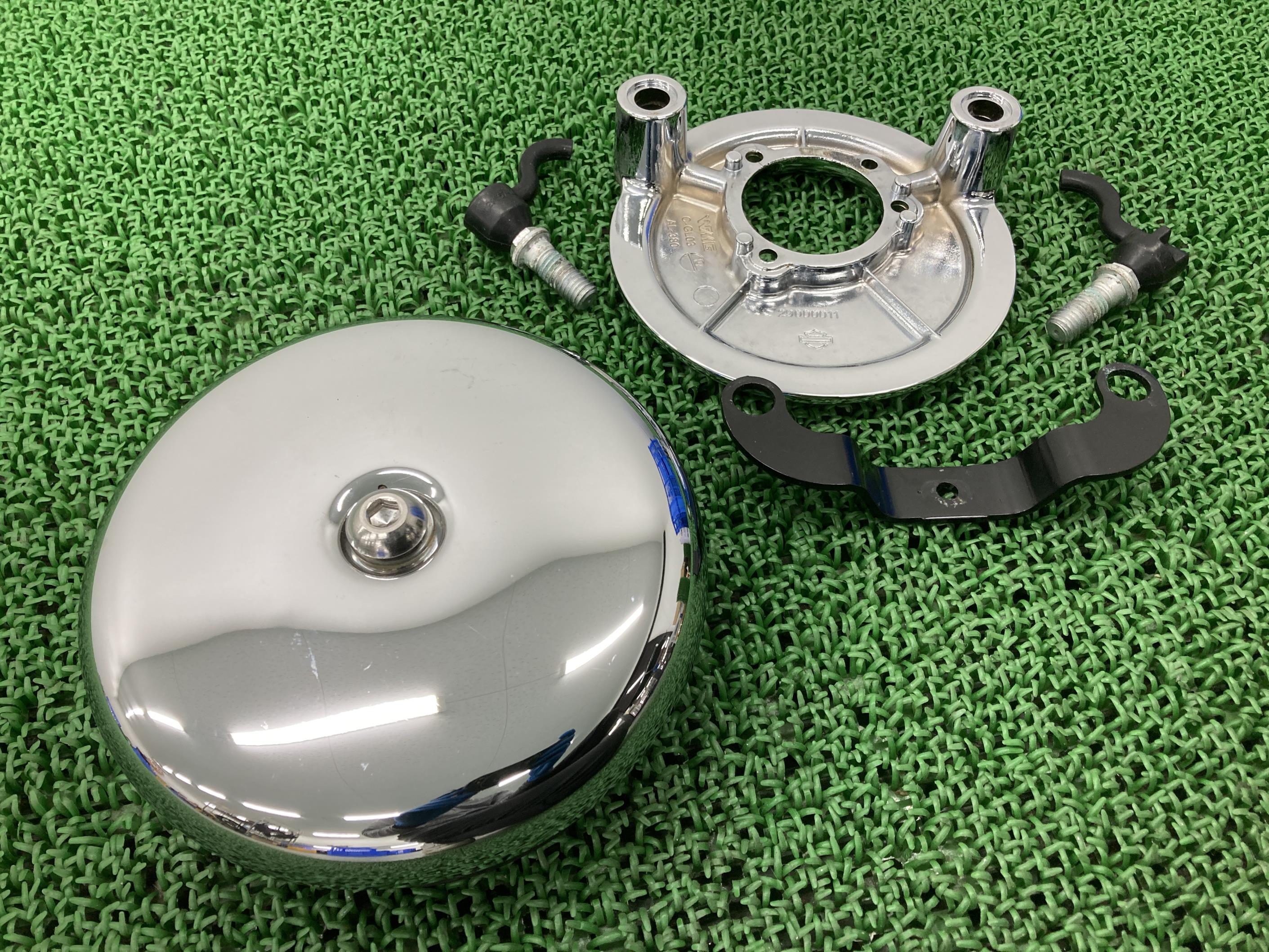 楽天市場】S&S製スポーツスター エアクリーナー 社外 バイク 部品