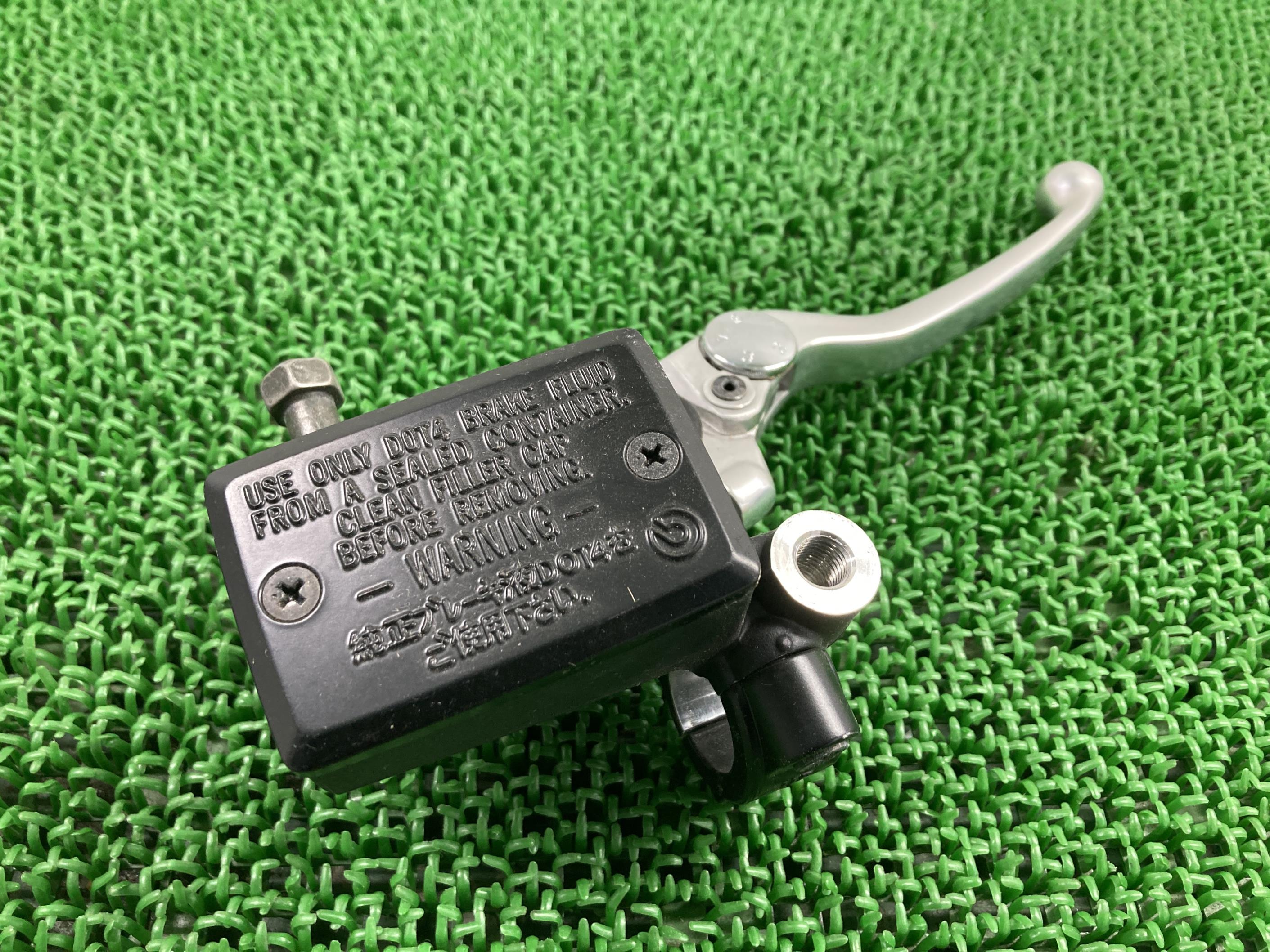 MT-09フロントブレーキマスターヤマハ純正バイク部品RN34Jレバー5VS割れ欠け無し品薄希少品車検Genuine【中古】 32 7,154円