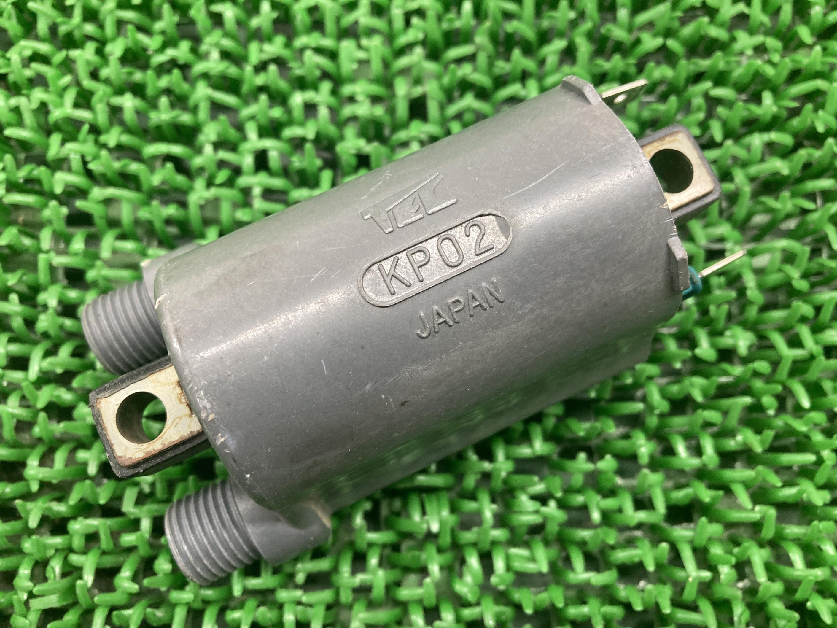 バリオス ZR250A 008 イグニッション コイル NGK仕様 必見 5K2-39 (60) h Yahoo!オークション -「バリオス250イグニッションコイル