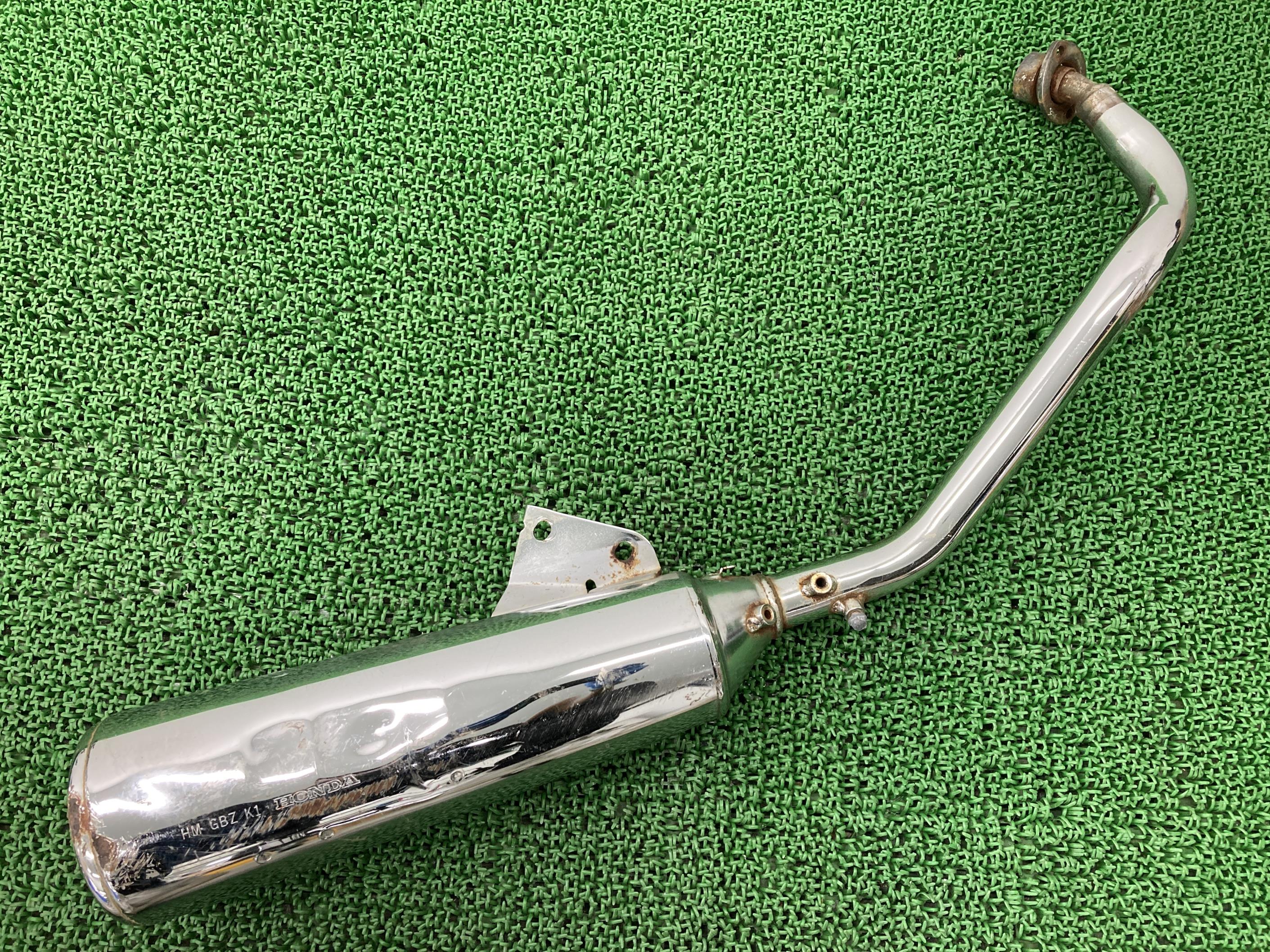 楽天市場】Vツインマグナ250 マフラー KCR K1 ホンダ 純正 バイク 部品