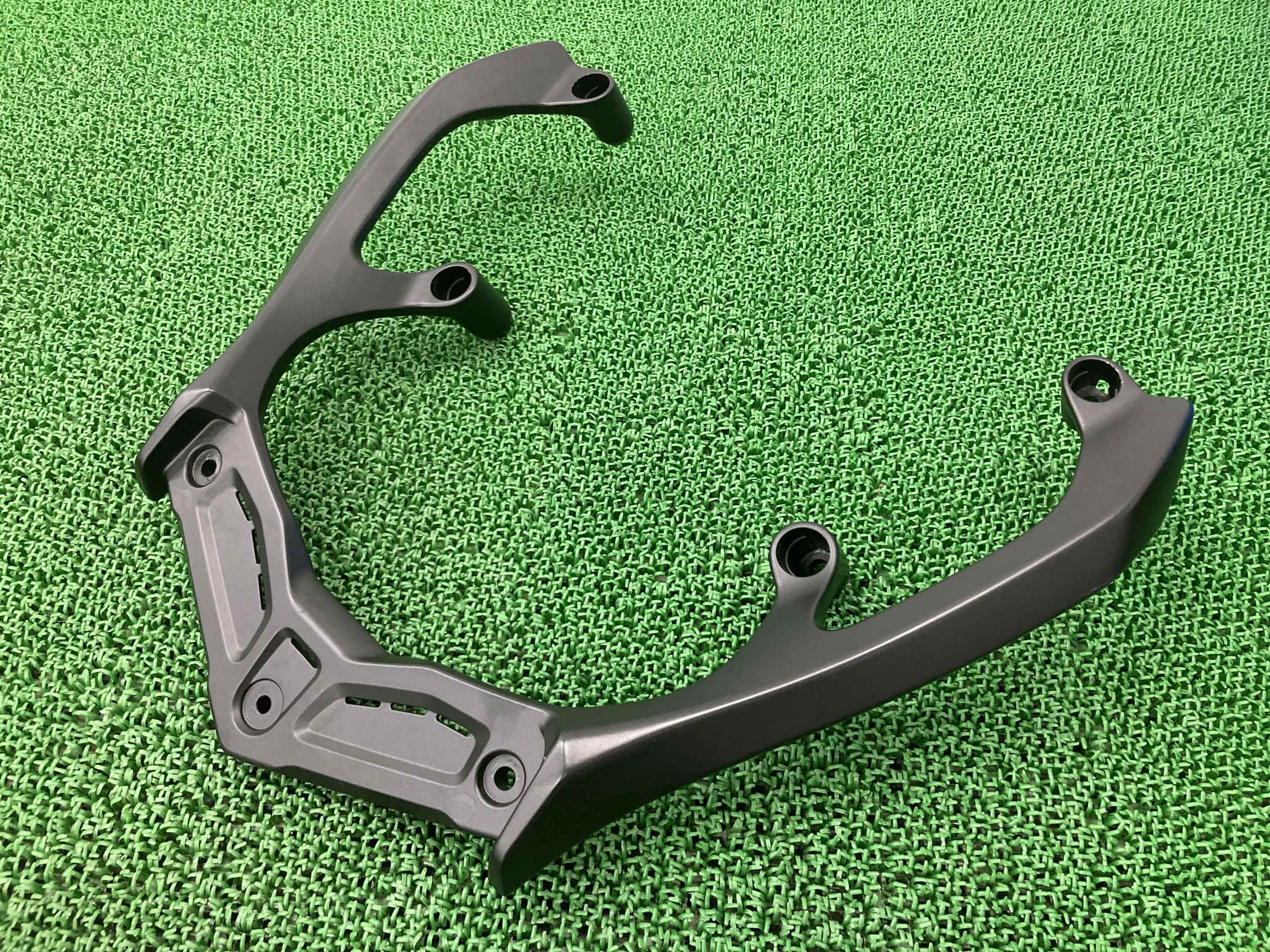 T-MAX560 リアキャリア ヤマハ 純正 バイク 部品 SJ19J グラブバー コンディション良好 品薄 希少品 車検 Genuine 【中古】 84