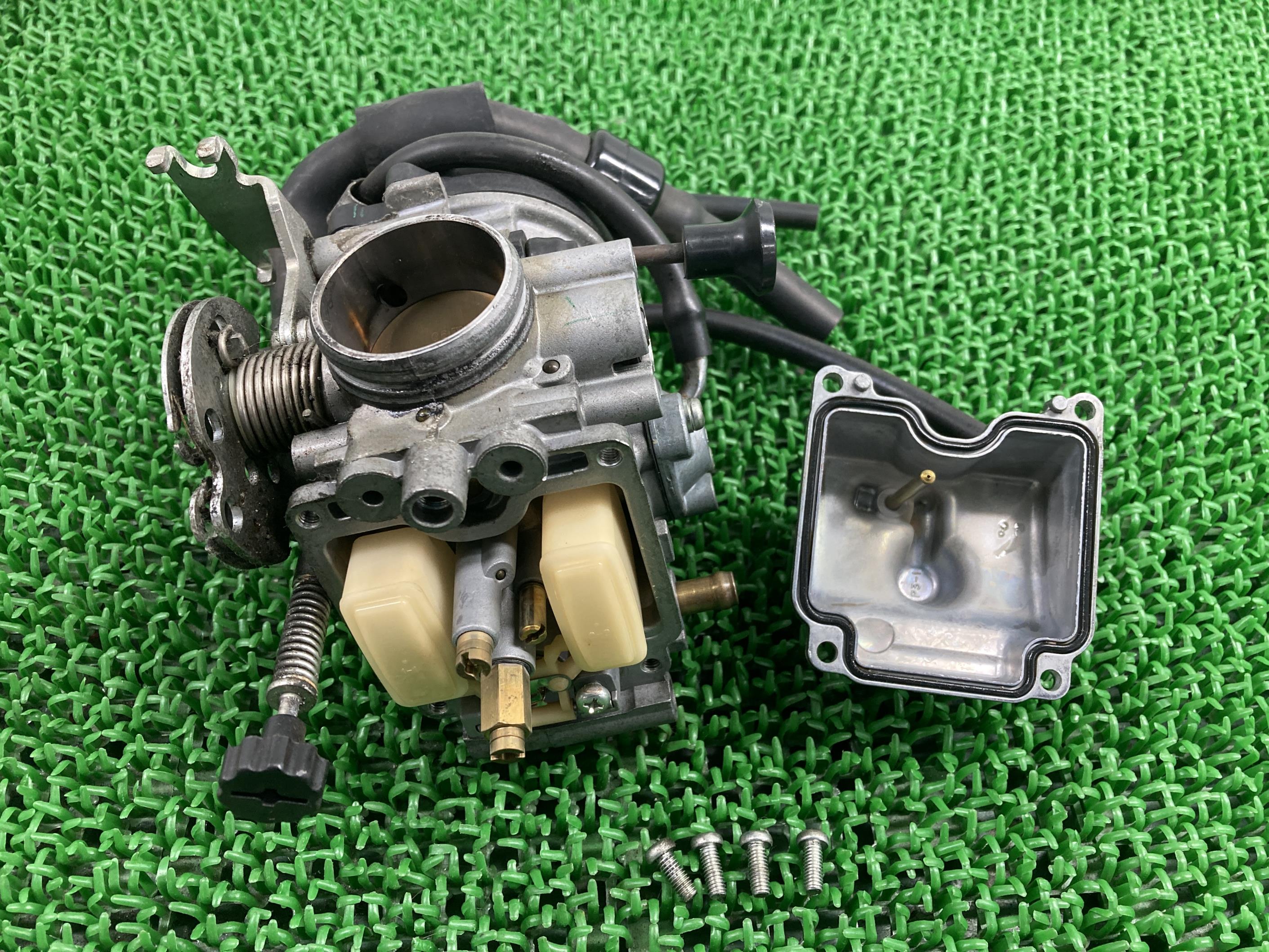 楽天市場】SR400 キャブレター ヤマハ 純正 バイク 部品 RH01J 割れ