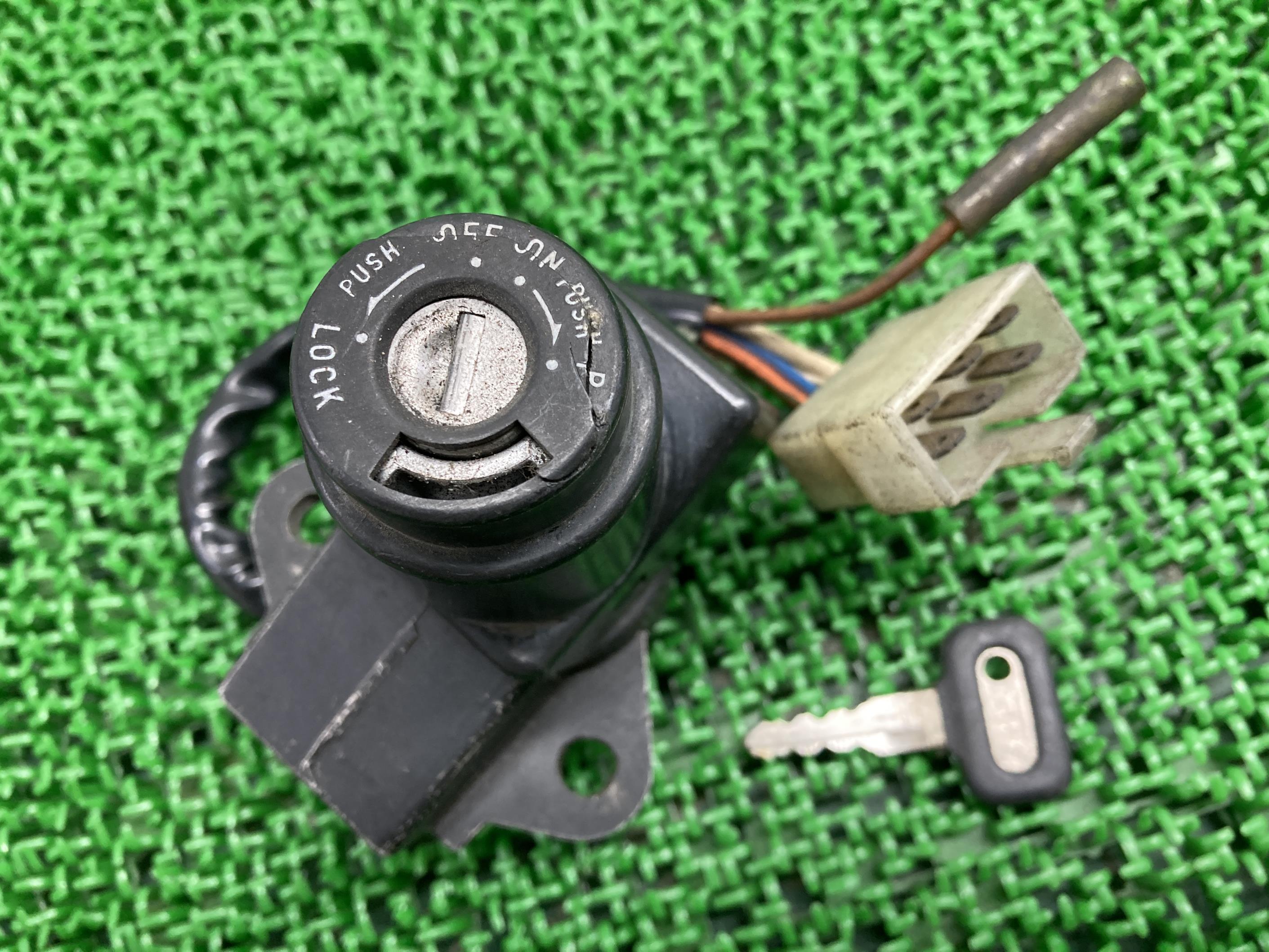 キーリング カワサキZX6RZX9R ZX10R ZX12R ZX14R ZZR1400 ZRX1200 ZR1200