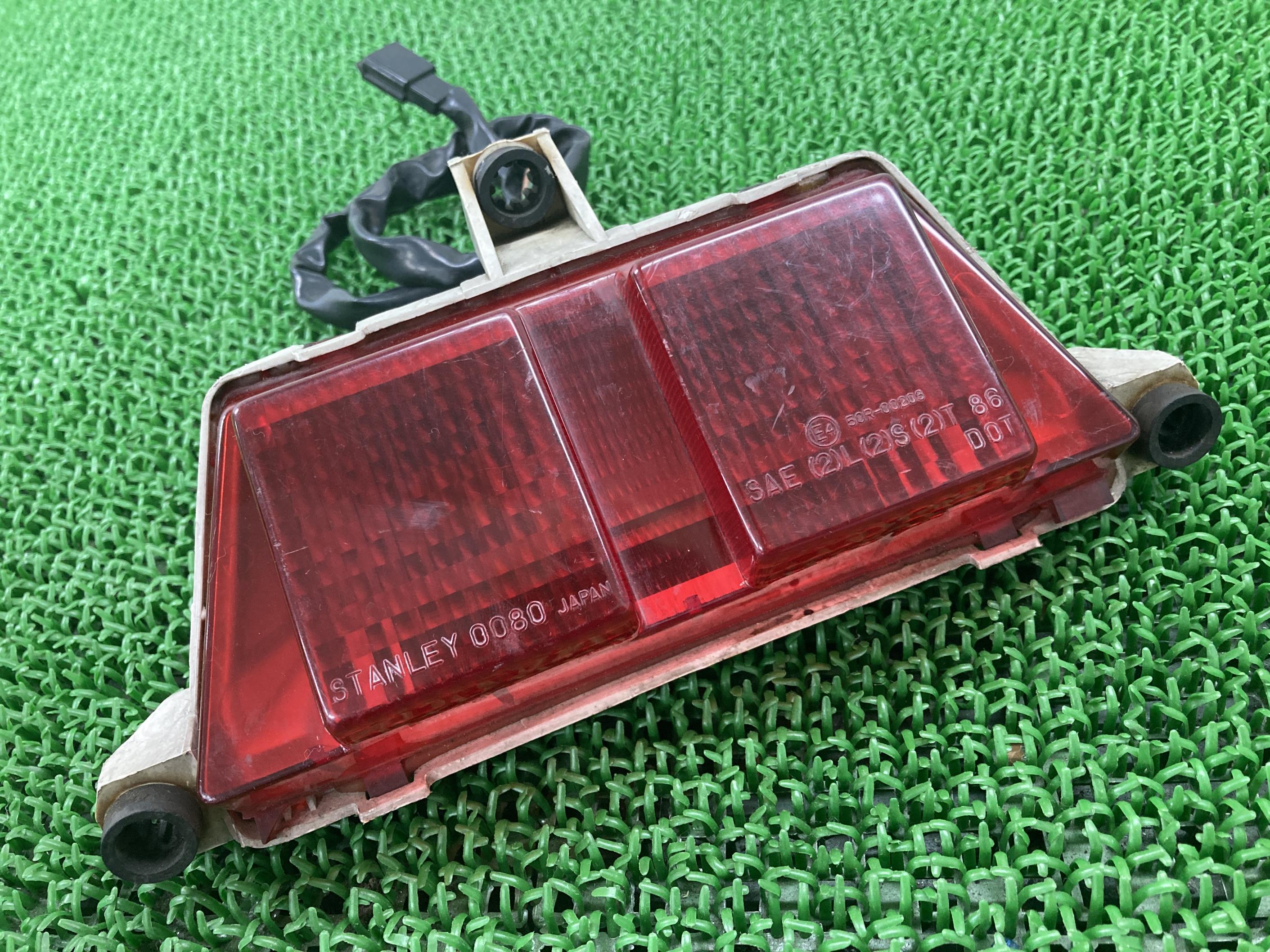 楽天市場】CBR400F CBR400F2 テールランプ クリアー テクニカル