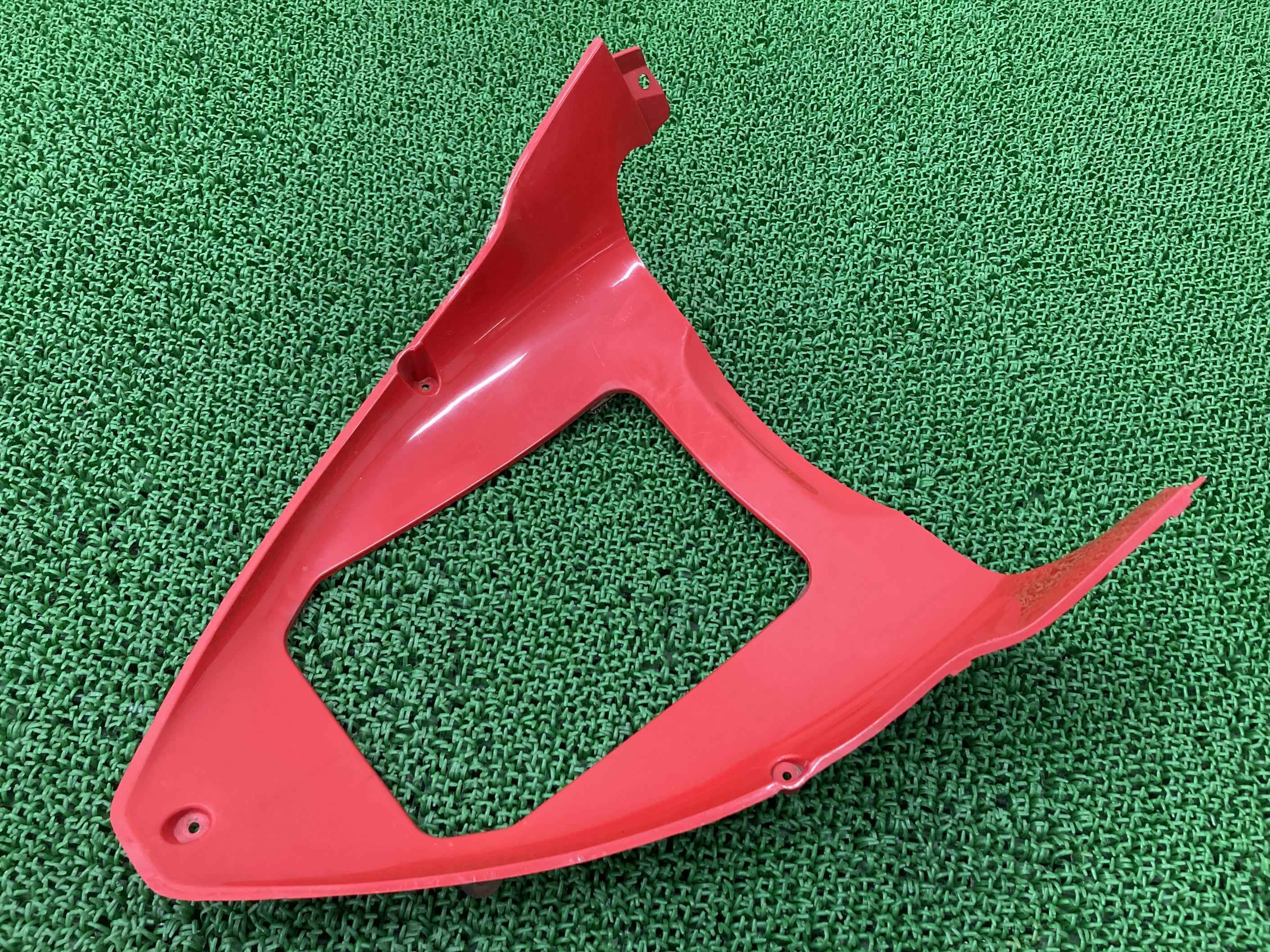 RVF400 アンダーカウル 赤 ホンダ 純正 バイク 部品 NC35 センターカウル インナーカウル 割れ欠け無し 品薄 車検 Genuine 【中古】 23