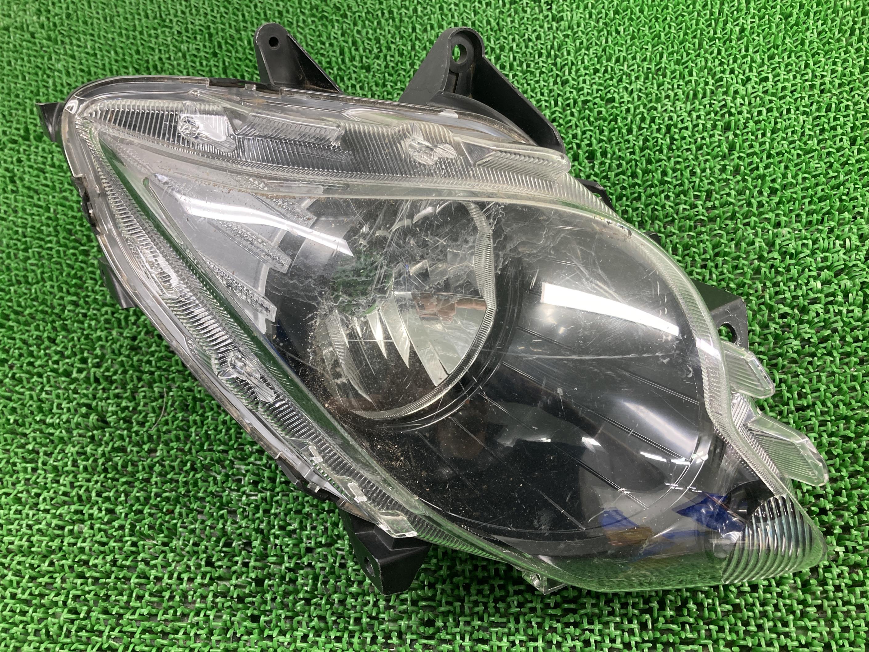 楽天市場】ホンダ フォルツァ MF10 リフレクターヘッドライト