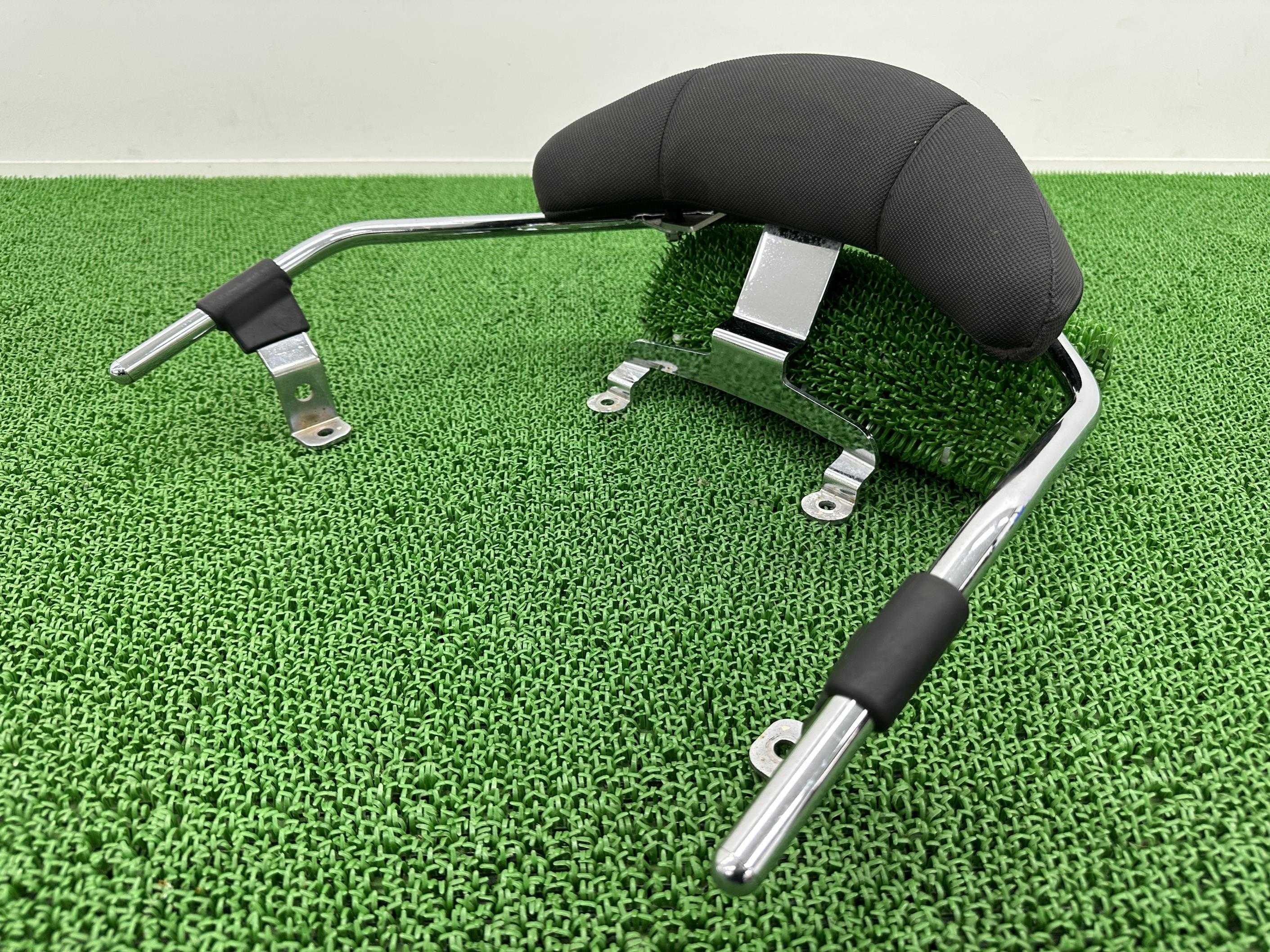 グランドマジェスティグラブバーヤマハ純正バイク部品SG15JSH04Jバックレストタンデムバー曲がり無し品薄車検Genuine【中古】 84｜ティーエスパーツ　店
