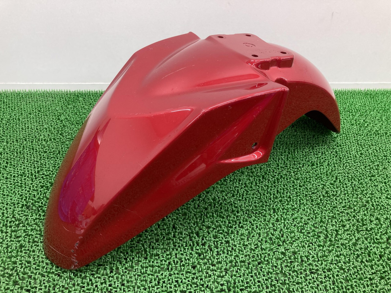 楽天市場】塗装済 BEETタイプ メッシュフェンダー ブラック BK