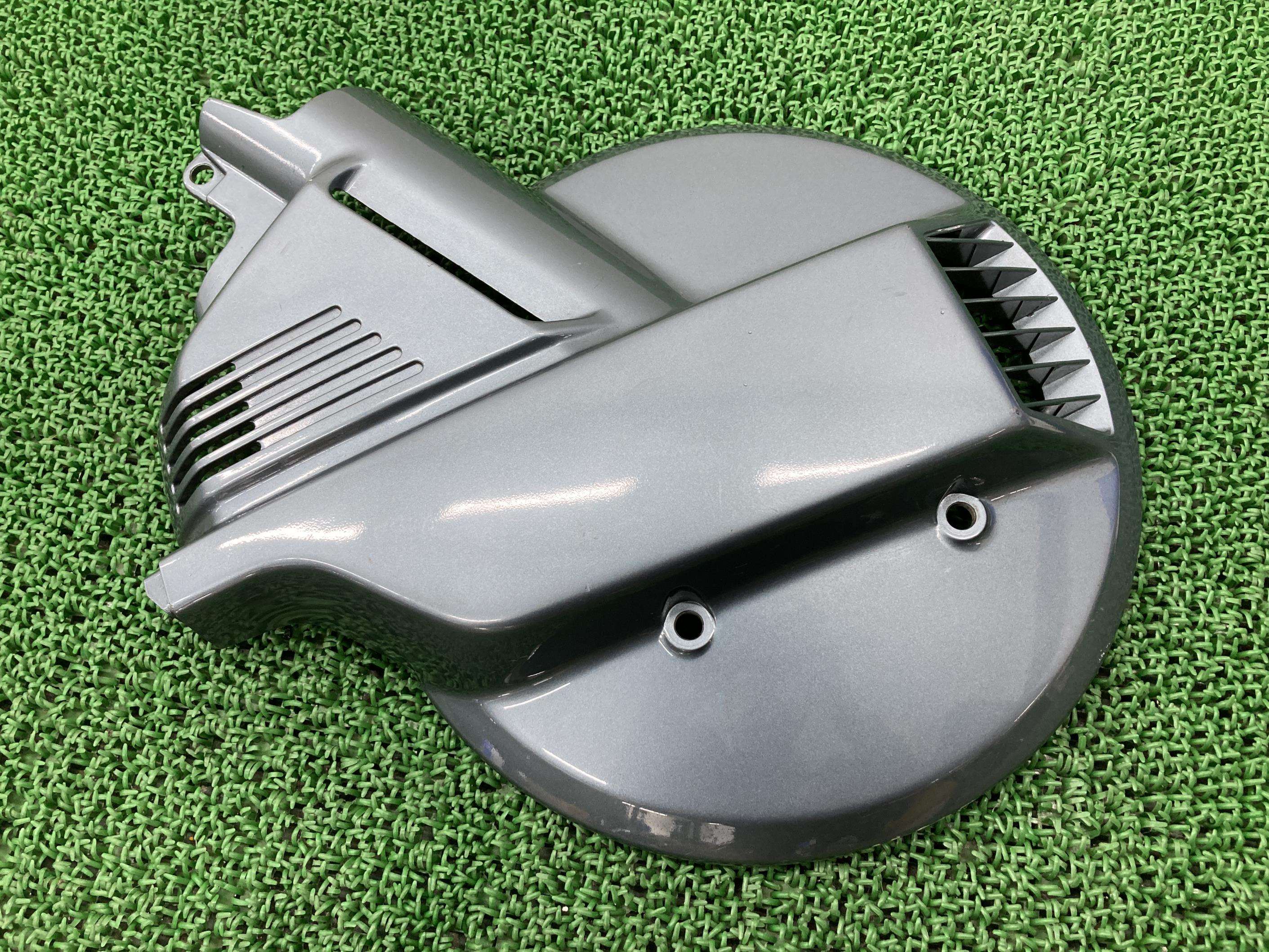 GL1500 フロントディスクカバー 右 ホンダ 純正 バイク 部品 SC22 ゴールドウイング コケキズ無し 品薄 希少品 車検 Genuine 【中古】 76