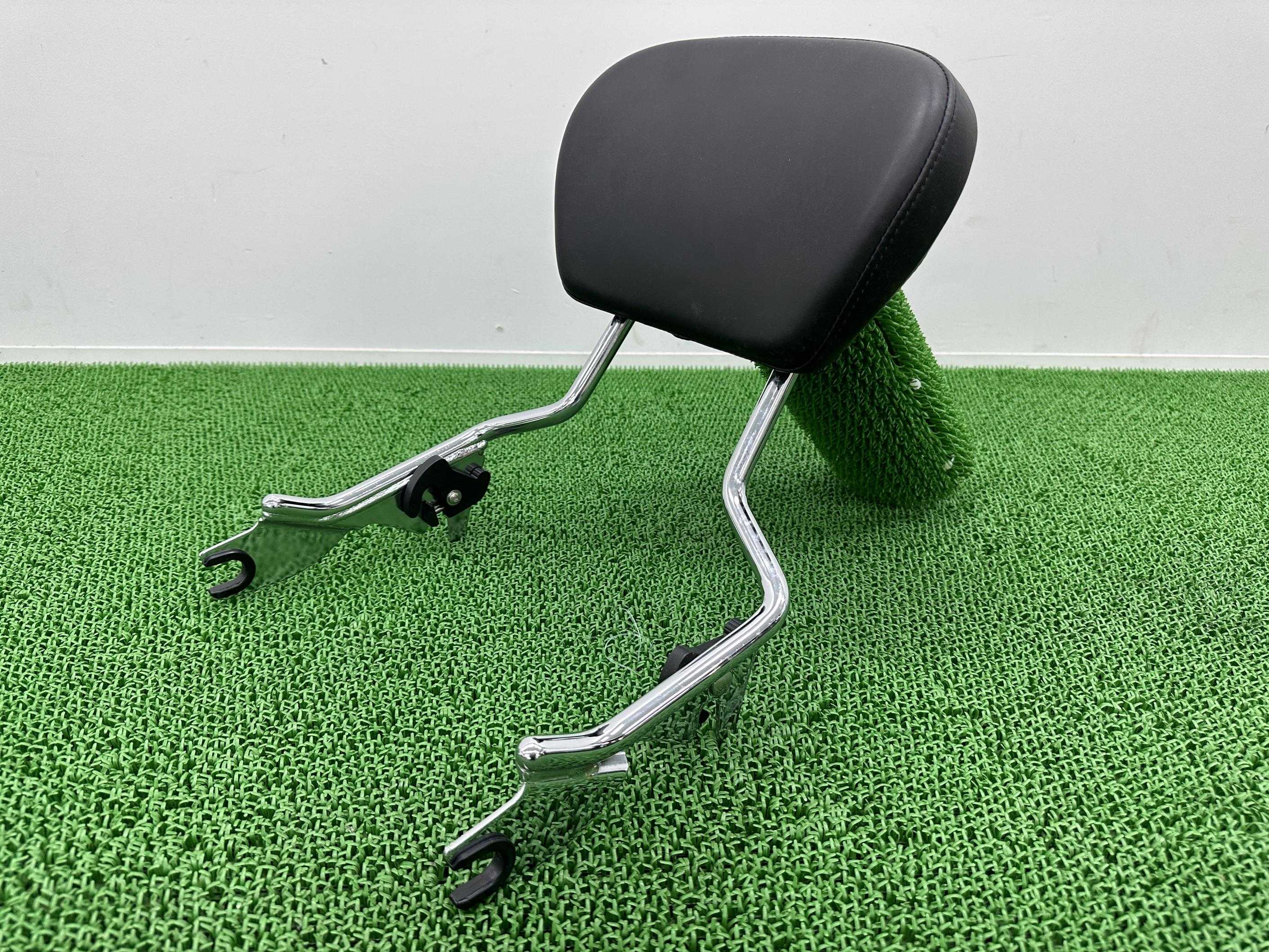 ツーリングバックレストハーレー純正バイク部品09年～オプション