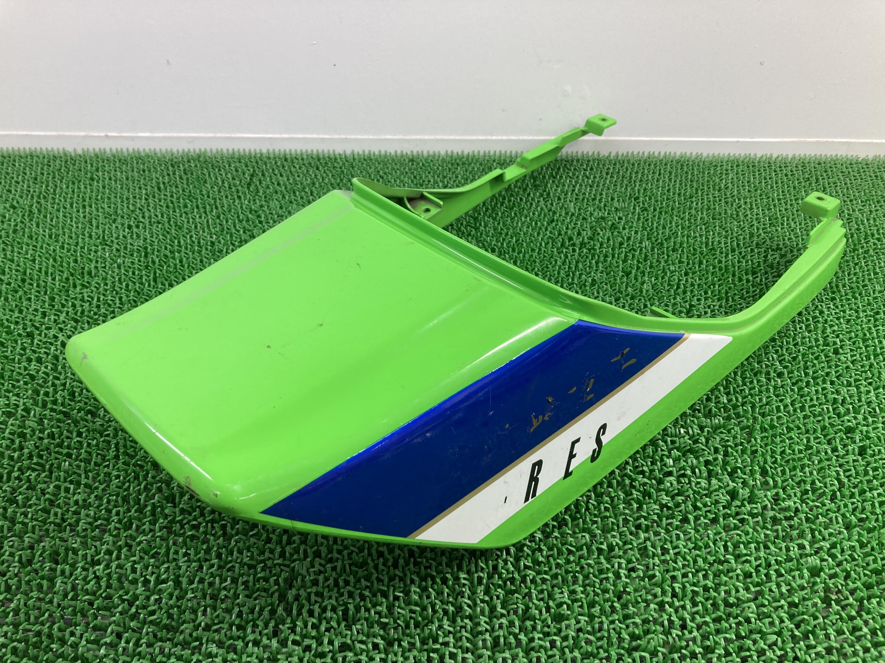 楽天市場】ZRX400 テールカウル 黒 カワサキ 純正 バイク 部品 ZR400E