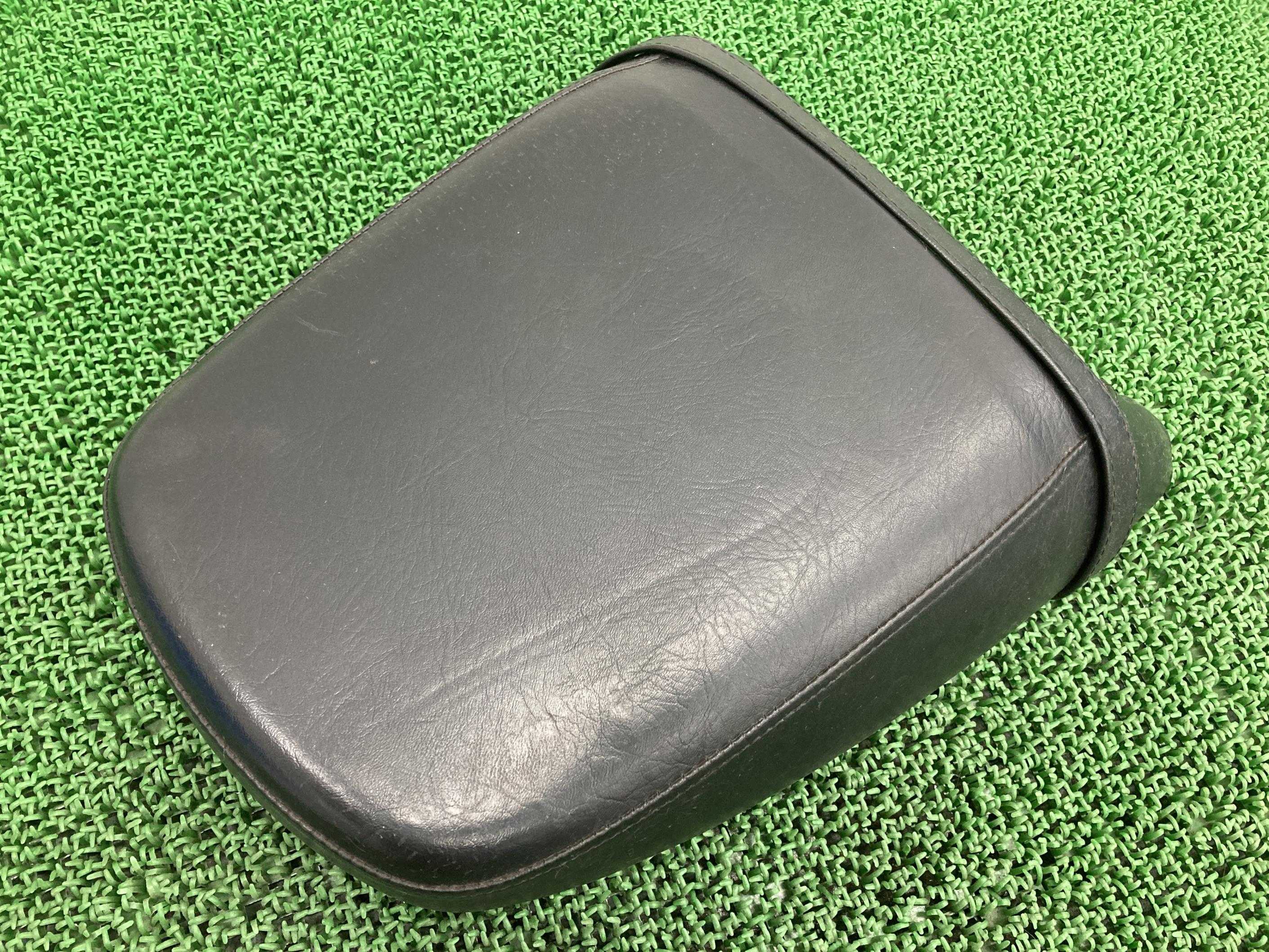 ブルバード400 タンデムシート 39G3 スズキ 純正 バイク 部品 VK57A BOULEVARD400 タンデムベルト シートバンド 破れ無し 車検 Genuine 【中古】 Eg|ティーエスパーツ 店