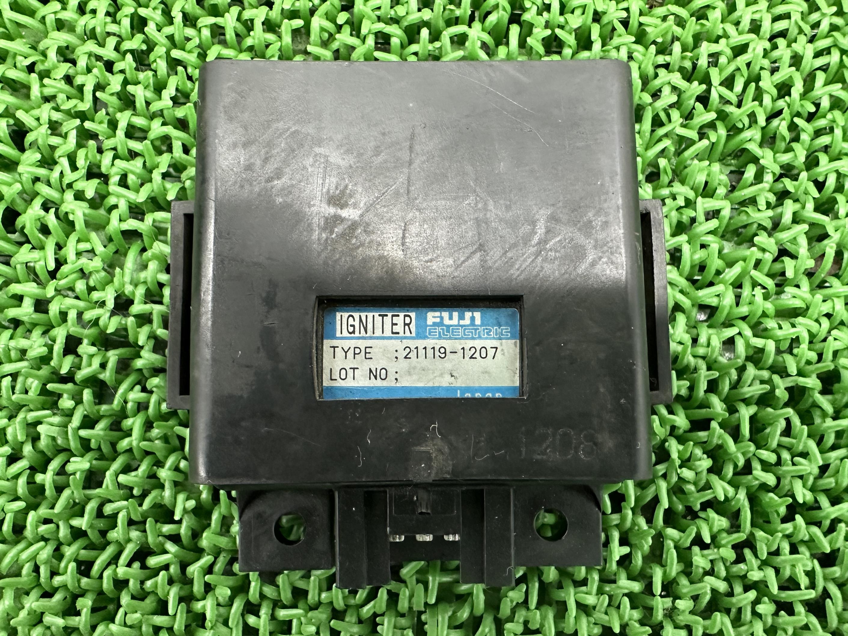 楽天市場】ZRX400 イグナイター カワサキ 純正 バイク 部品