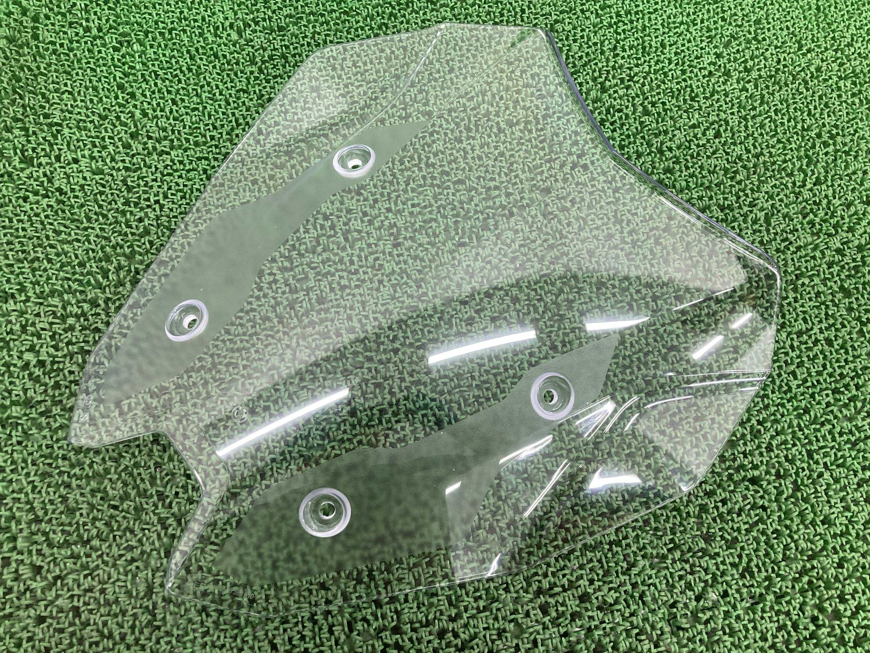 R1250RS スクリーン 46.63-8 382 810 BMW 純正 バイク 部品 46.63-8382810 R1200RS ウインドシールド 割れ欠け無し 希少品 車検 Genuine 【中古】 aE