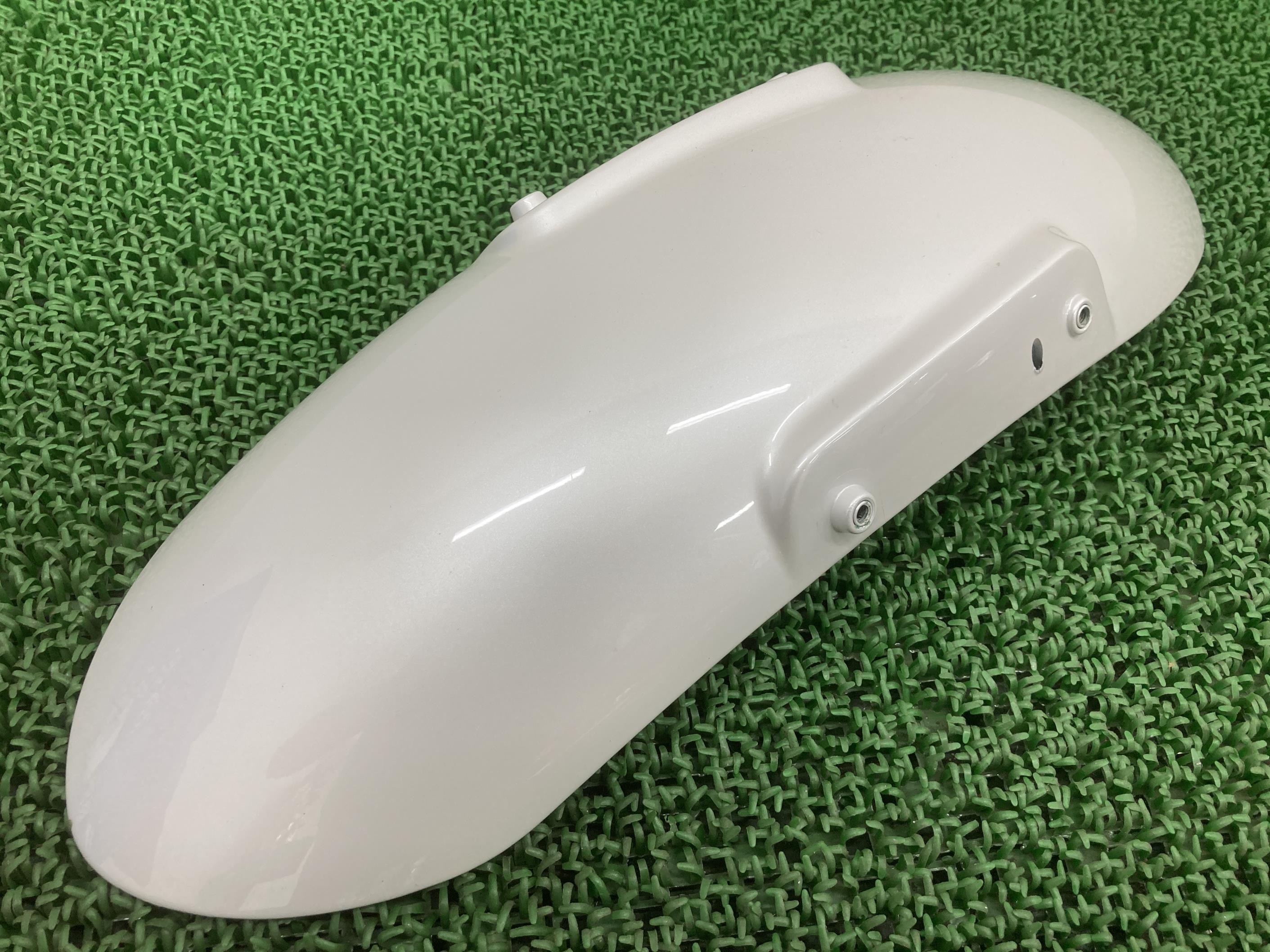 RnineT フロントフェンダー パール 8531166 BMW 純正 バイク 部品 K21 極上品 ハイクオリティ 割れ欠け無し 車検 Genuine 【中古】 wP