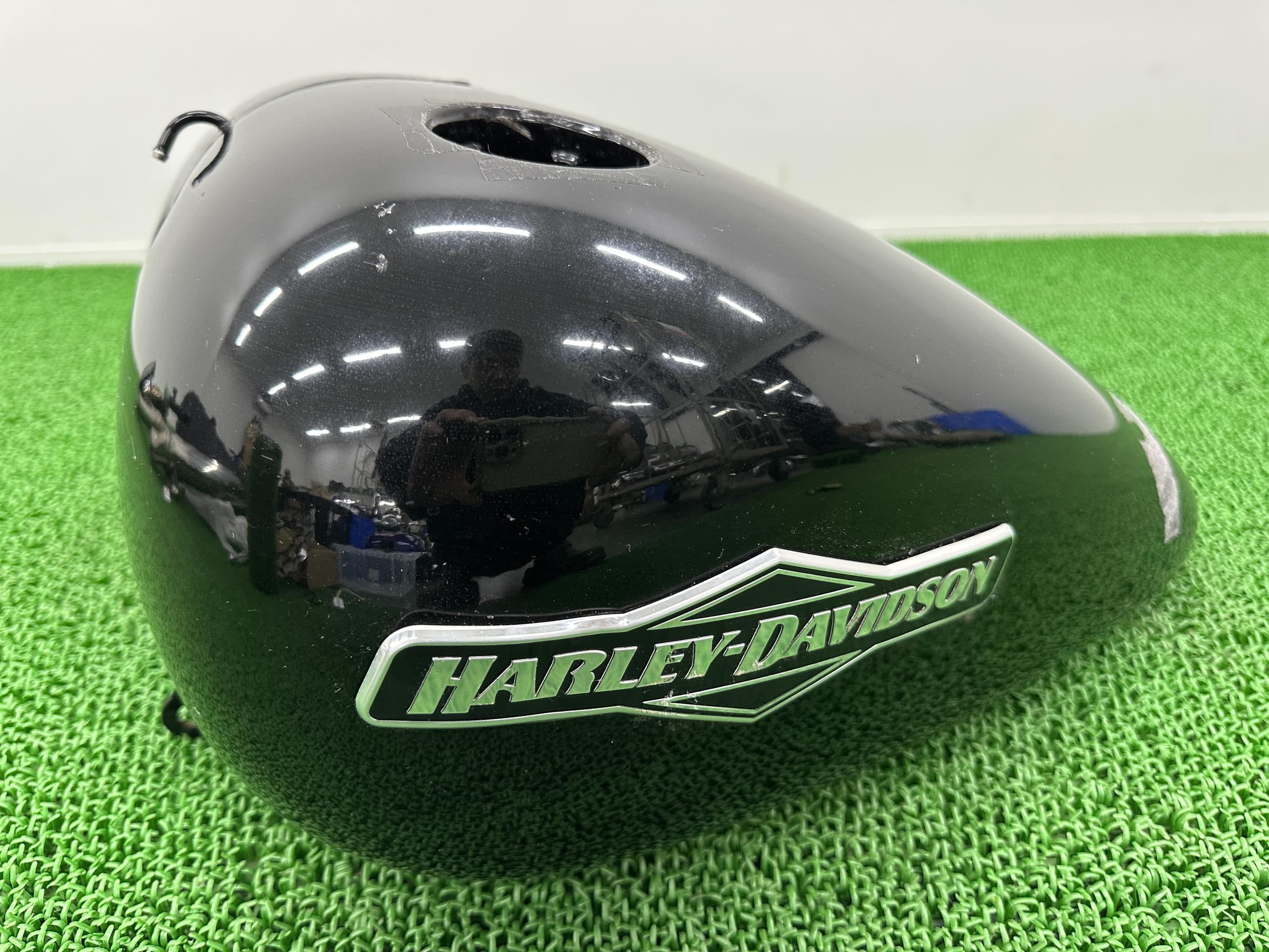 楽天市場】FLSTF タンク 青M ハーレー 純正 バイク 部品 ソフテイル