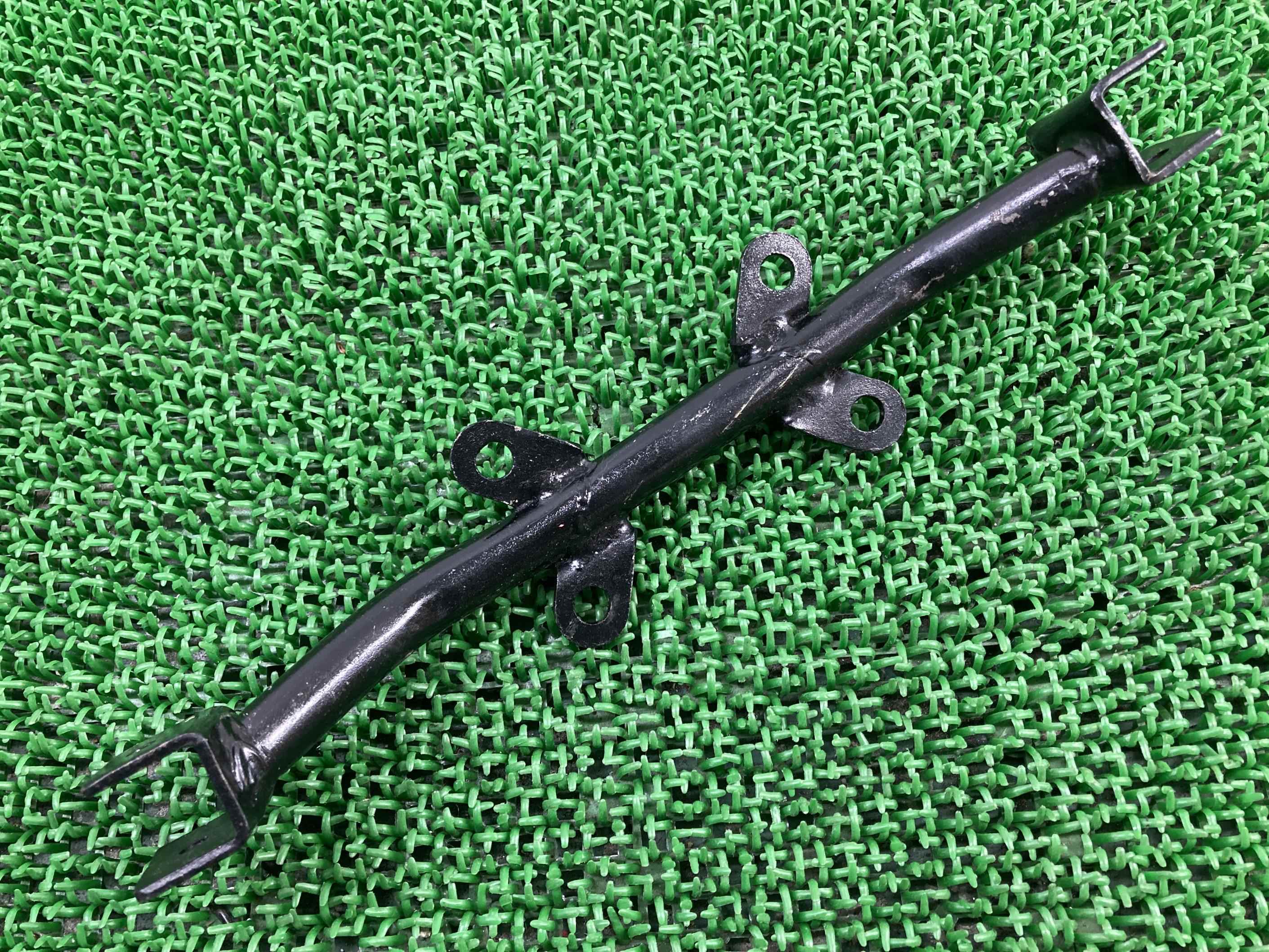 モンキーステップホルダーホンダ純正バイク部品Z50AMonkeyメインステップ曲がり無し品薄希少品車検Genuine【中古】 50｜ティーエスパーツ　店