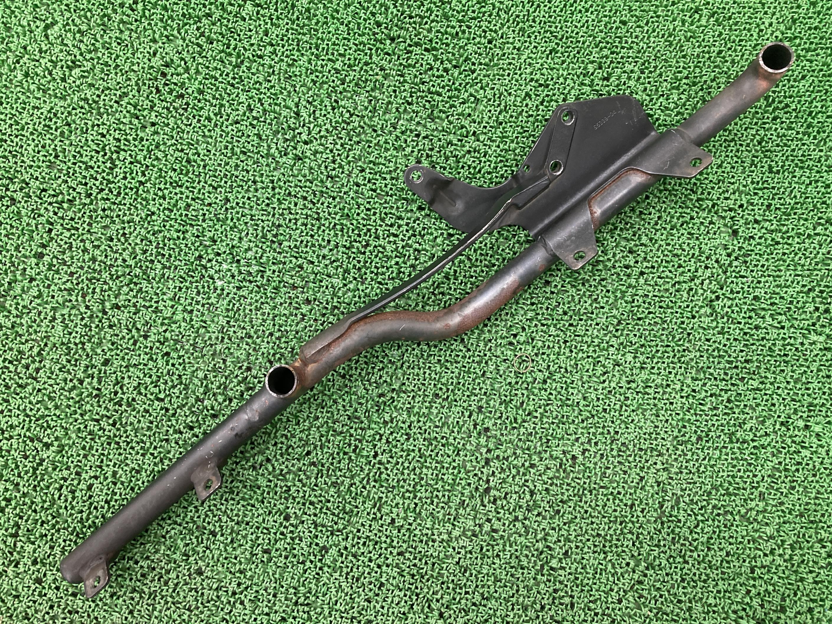 楽天市場】ソフテイルマフラーステー左右ハーレー純正バイク部品エボ