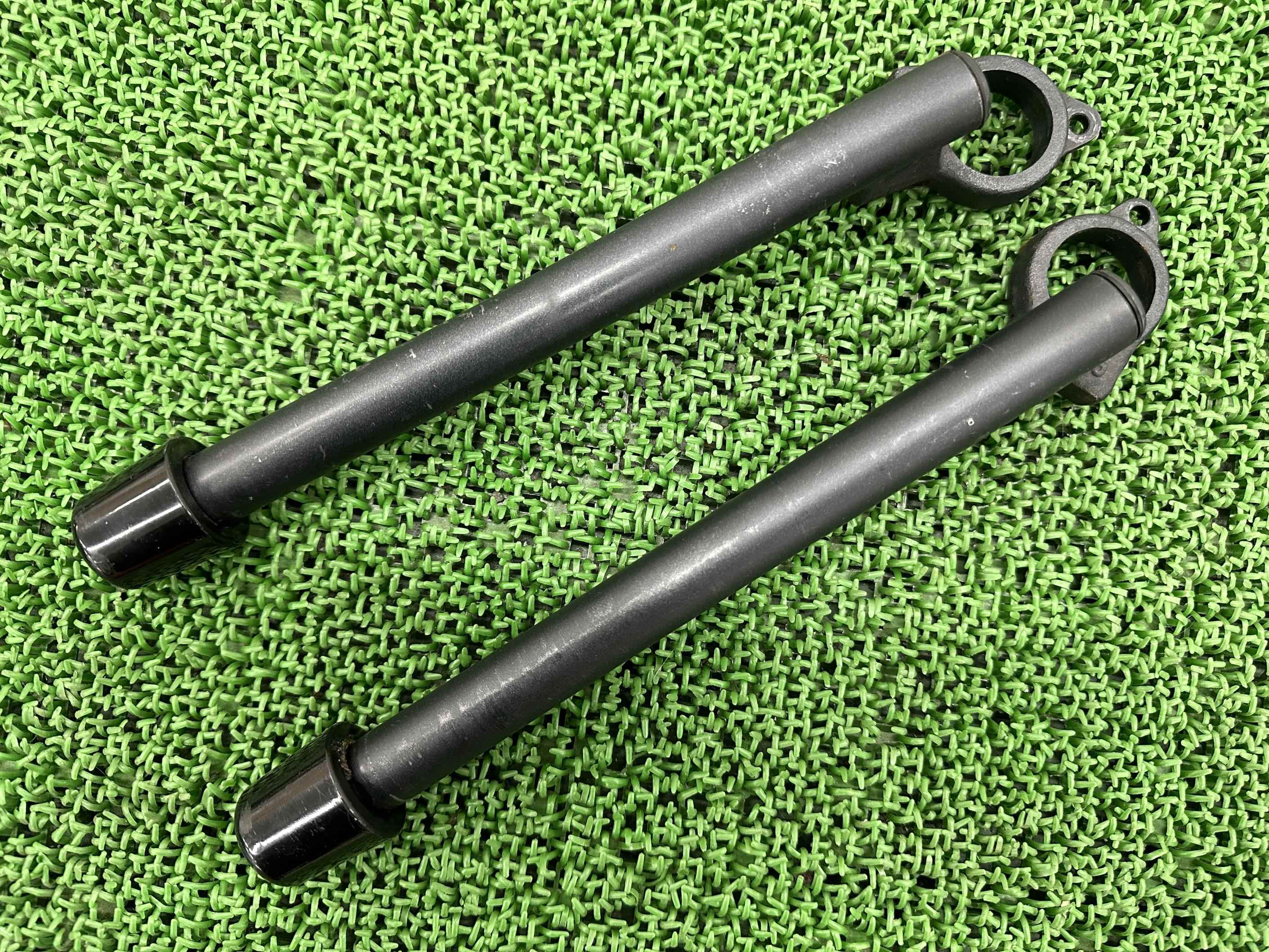 NINJA150RRセパレートハンドル左右MH4KR150PFKPB7***カワサキ純正バイク部品2015年式外しMH4KR150ニンジャ150RRφ33mmバーエンド付ノーマルセパハン車検Genuine【中古】 51｜ティーエスパーツ　店 11,534円