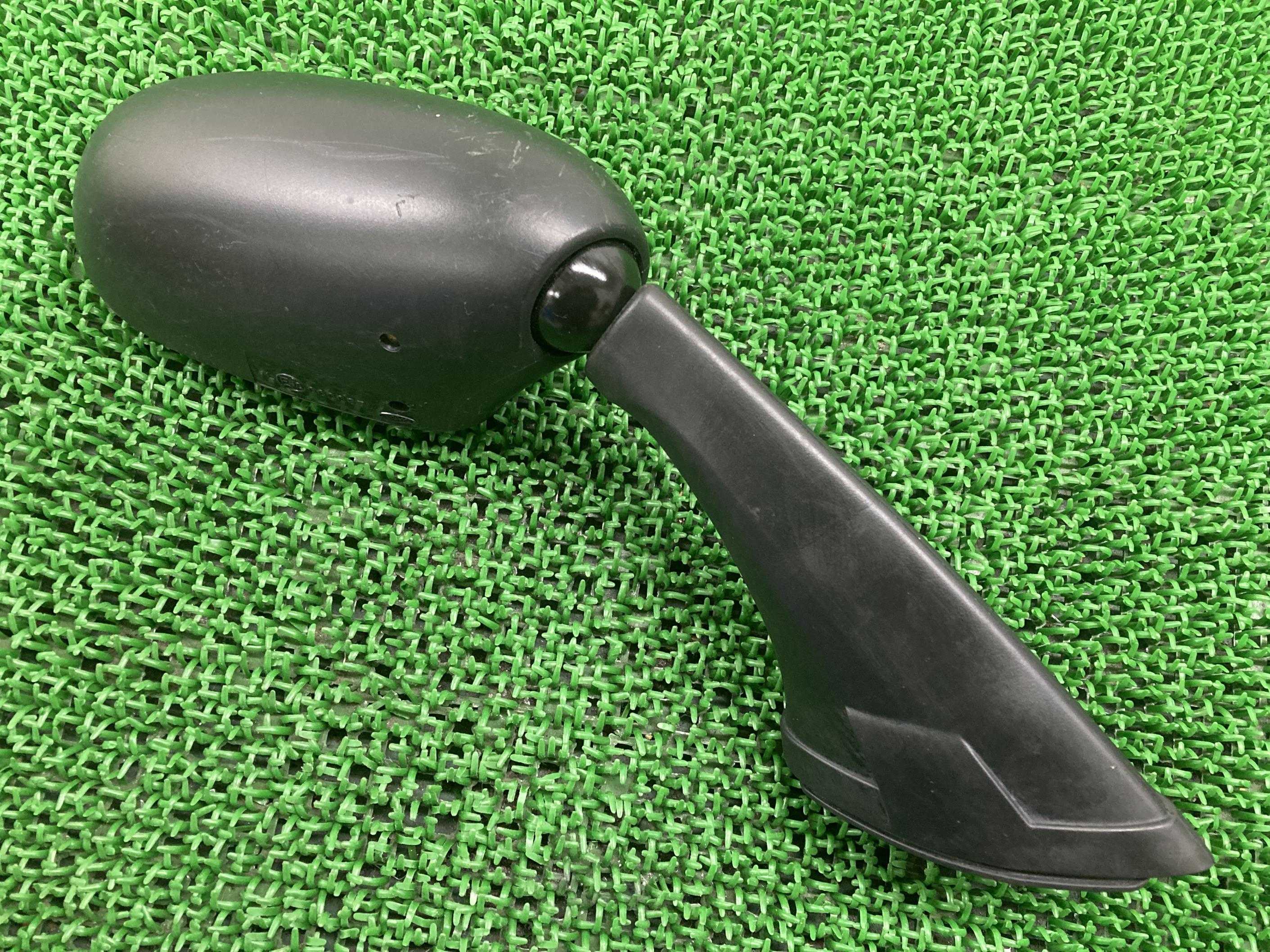 T-MAX ミラー 右 ヤマハ 純正 バイク 部品 SJ02J SJ04J TMAX 割れ欠け無し 品薄 車検 Genuine 【中古】 71｜ティーエスパーツ　店