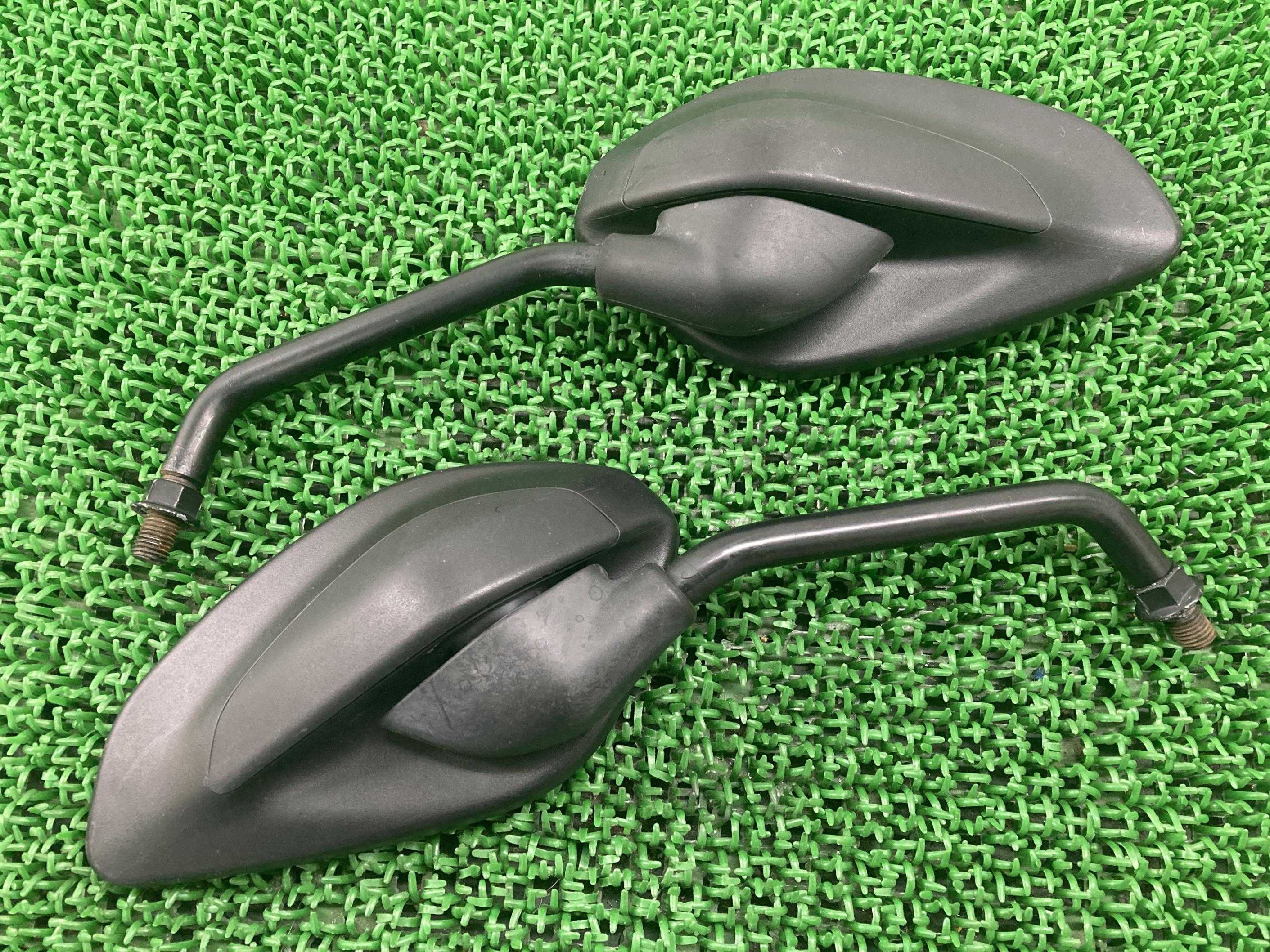 スクランブラー ミラー 左右 ドゥカティ 純正 バイク 部品 正逆10mm フルスロットル デザートスレッド アーバンモタード 車検 Genuine 【中古】 62