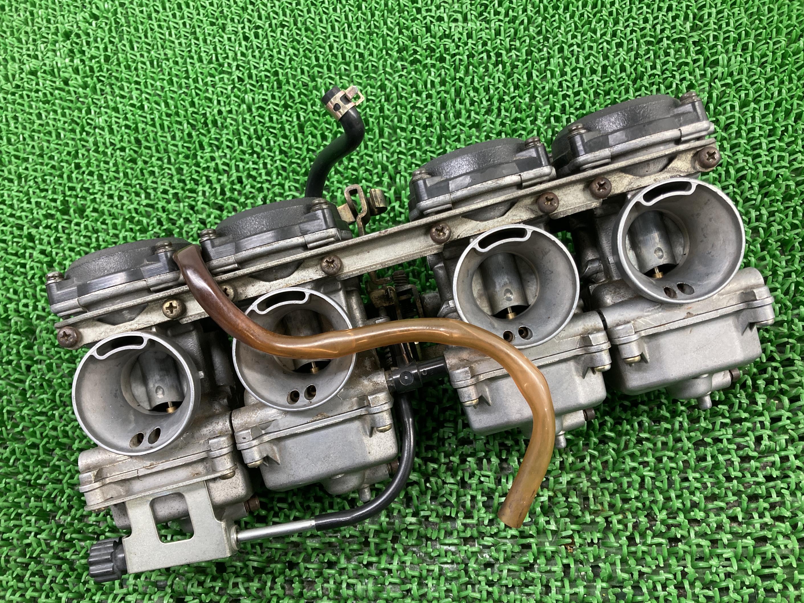 ZRX400 純正CVKキャブレター zrx400 ケイヒン ZRX400 キャブレターCVK KEIHIN 純正