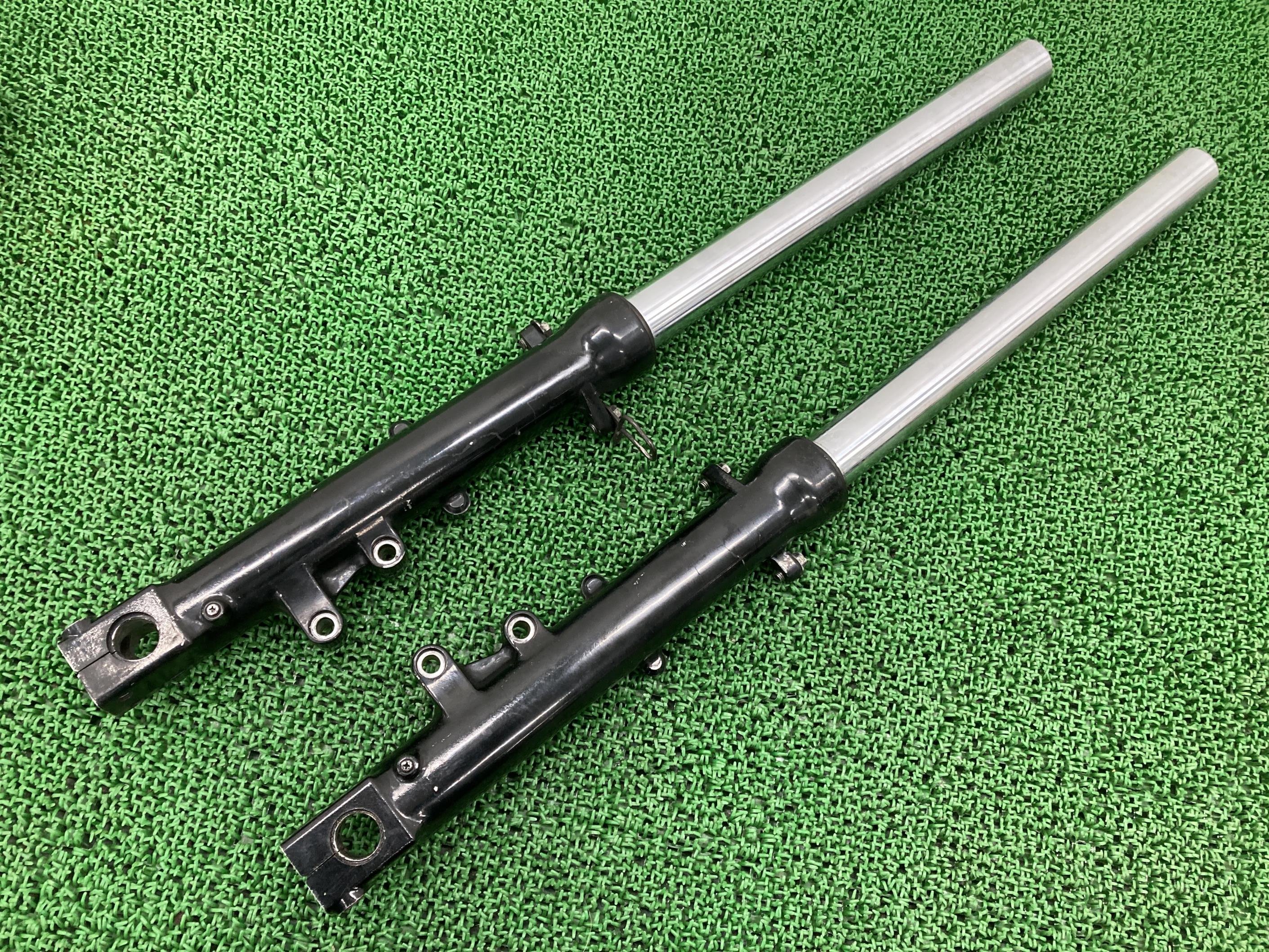 楽天市場】KAWASAKI カワサキ 500SS フロントフォーク H1【中古