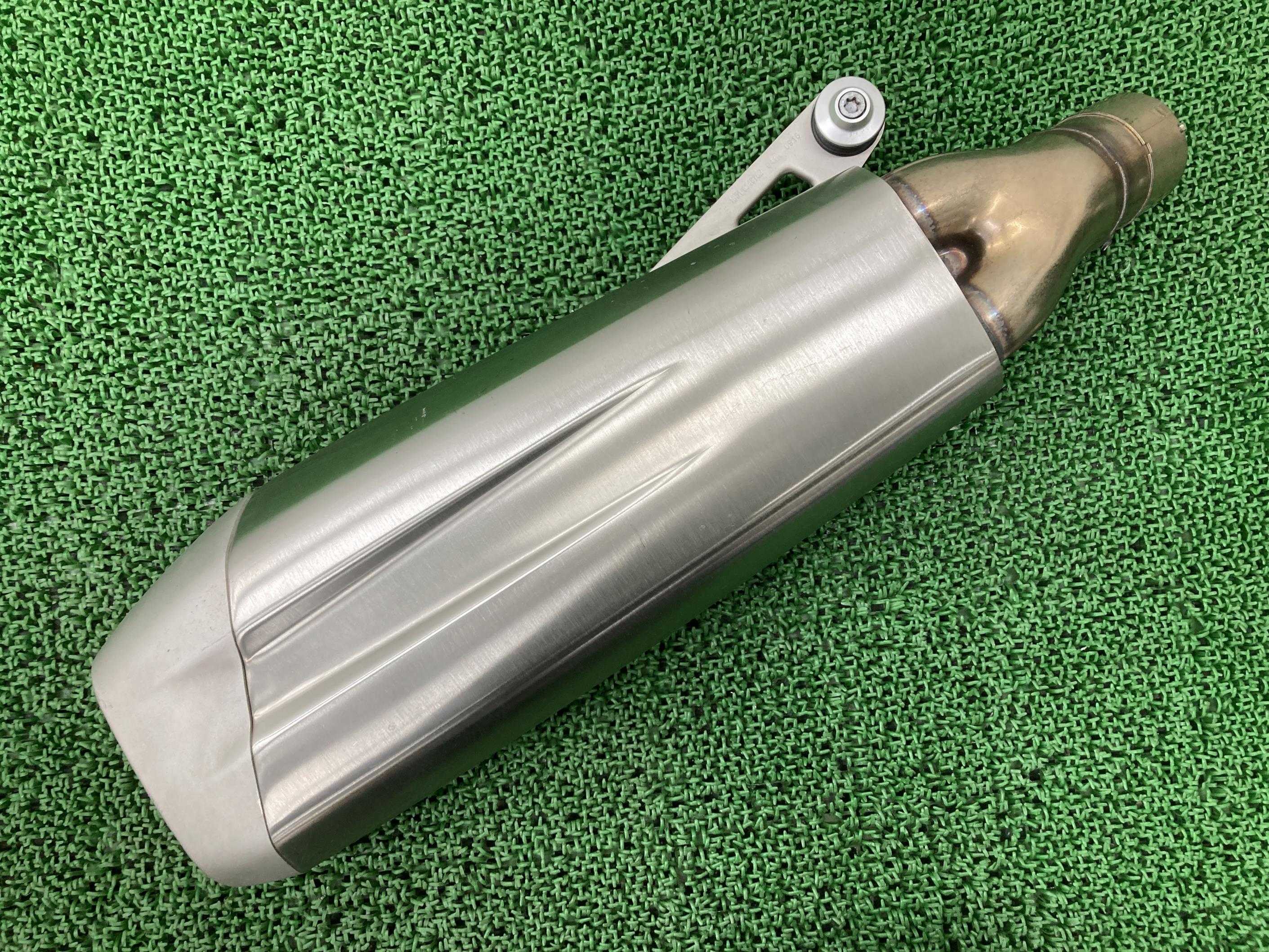S1000RR サイレンサーマフラー BMW 純正 バイク 部品 K46 コケキズ無し 品薄 希少品 車検 Genuine 【中古】 3｜ティーエスパーツ　店