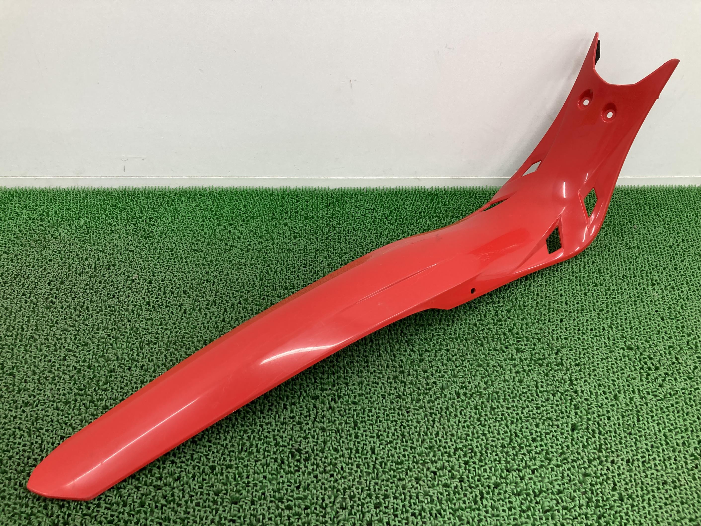 コタ4RT リアフェンダー 赤 ホンダ 純正 バイク 部品 モンテッサ Montesa Cota ペイント素材に 割れ欠け無し 車検 Genuine 【中古】 36｜ティーエスパーツ　店 17,374円
