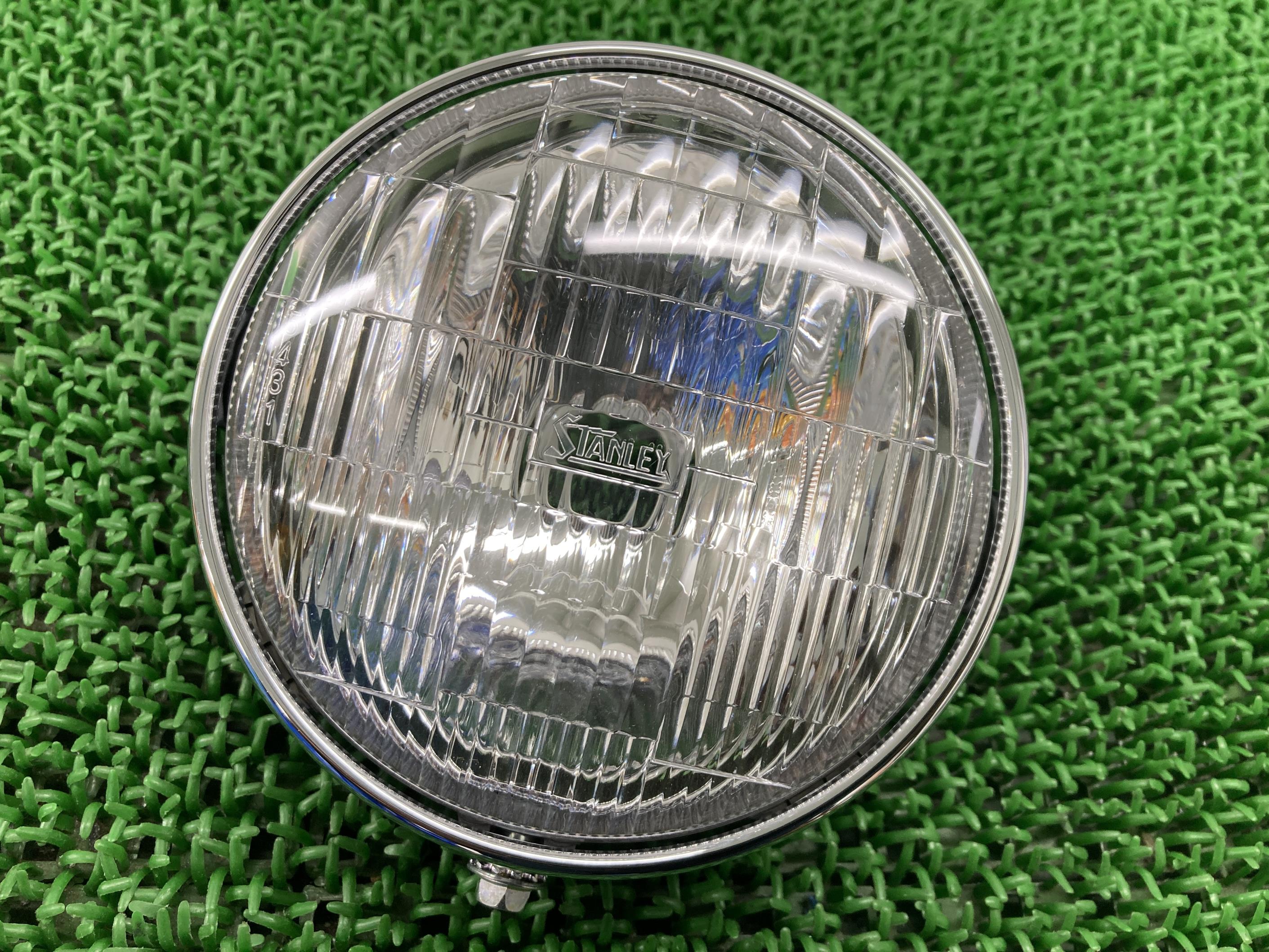バイト ヘッドライト 在庫有 即納 ホンダ 純正 新品 バイク 部品 AF59 未使用品 Bite リム スーパーカブ50 車検 Genuine 10|ティーエスパーツ 店