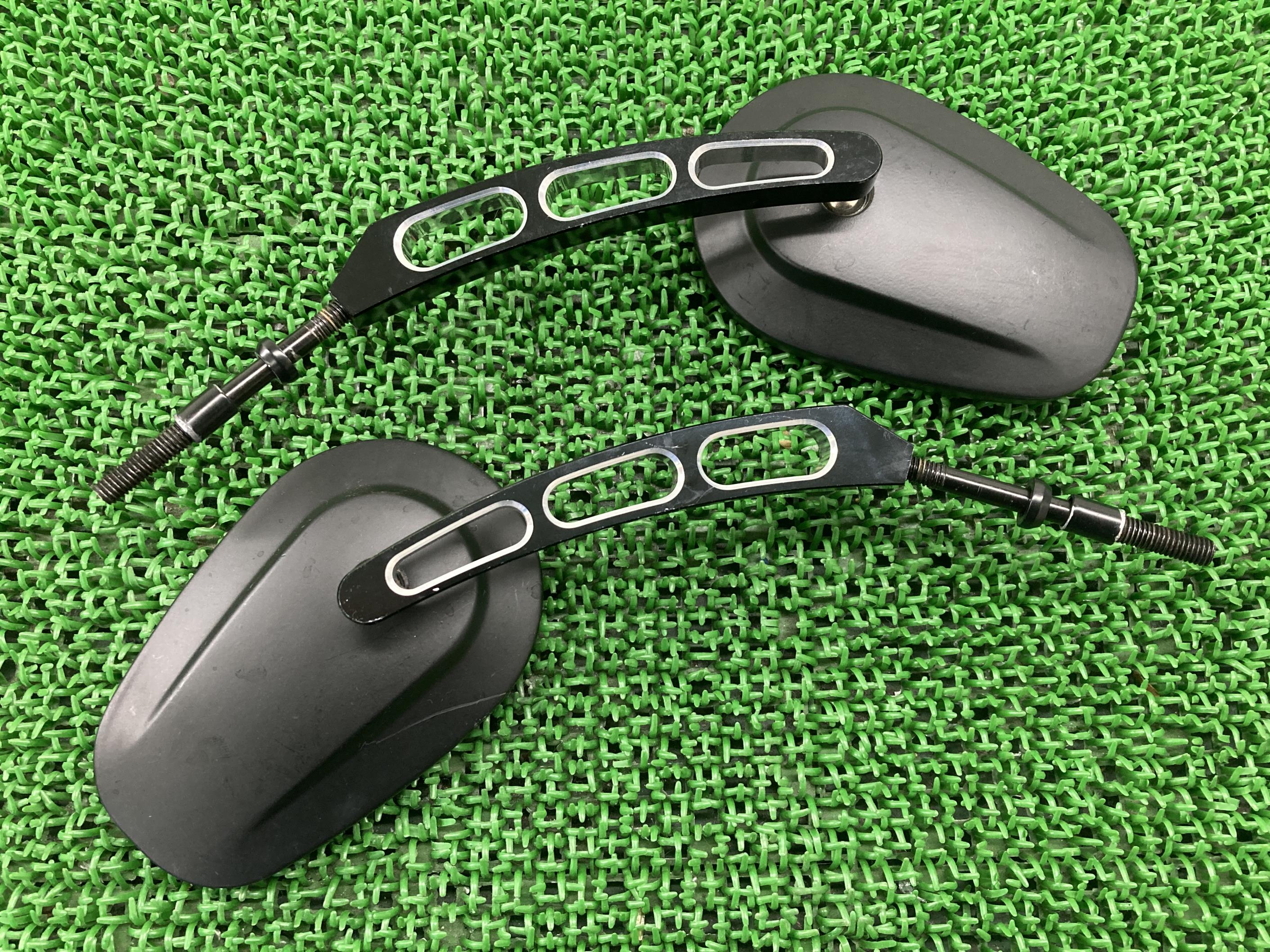 ハーレーダビッドソン　スポーツスター　バイクミラー クローム 41x-6LHml1L.jpg