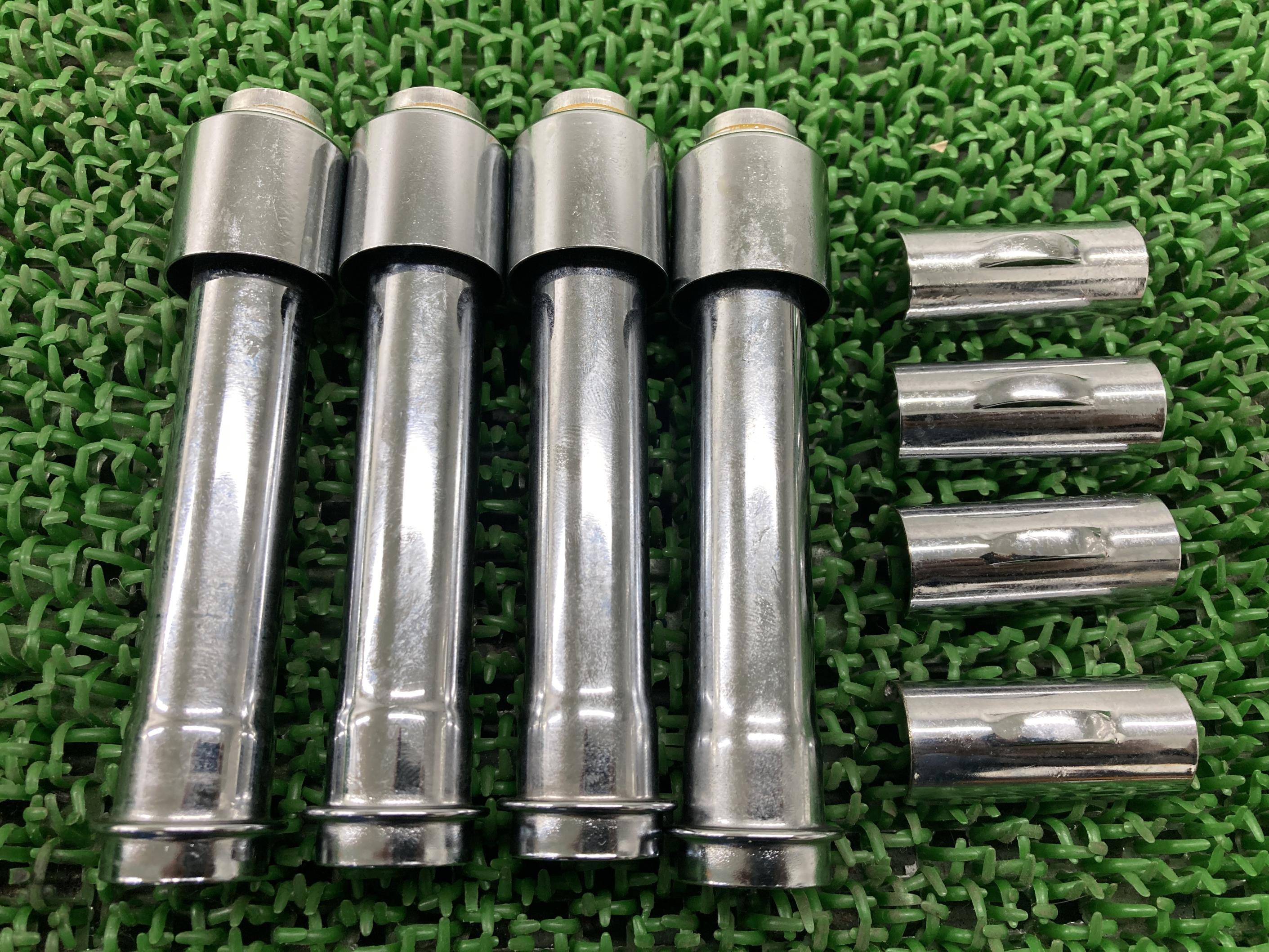 FLHXS1870プッシュロッドカバー5HD1KRPE0KB662***ハーレー純正バイク部品ストリートグライドスペシャルツーリングカバー曲がり無し品薄車検Genuine【中古】 98