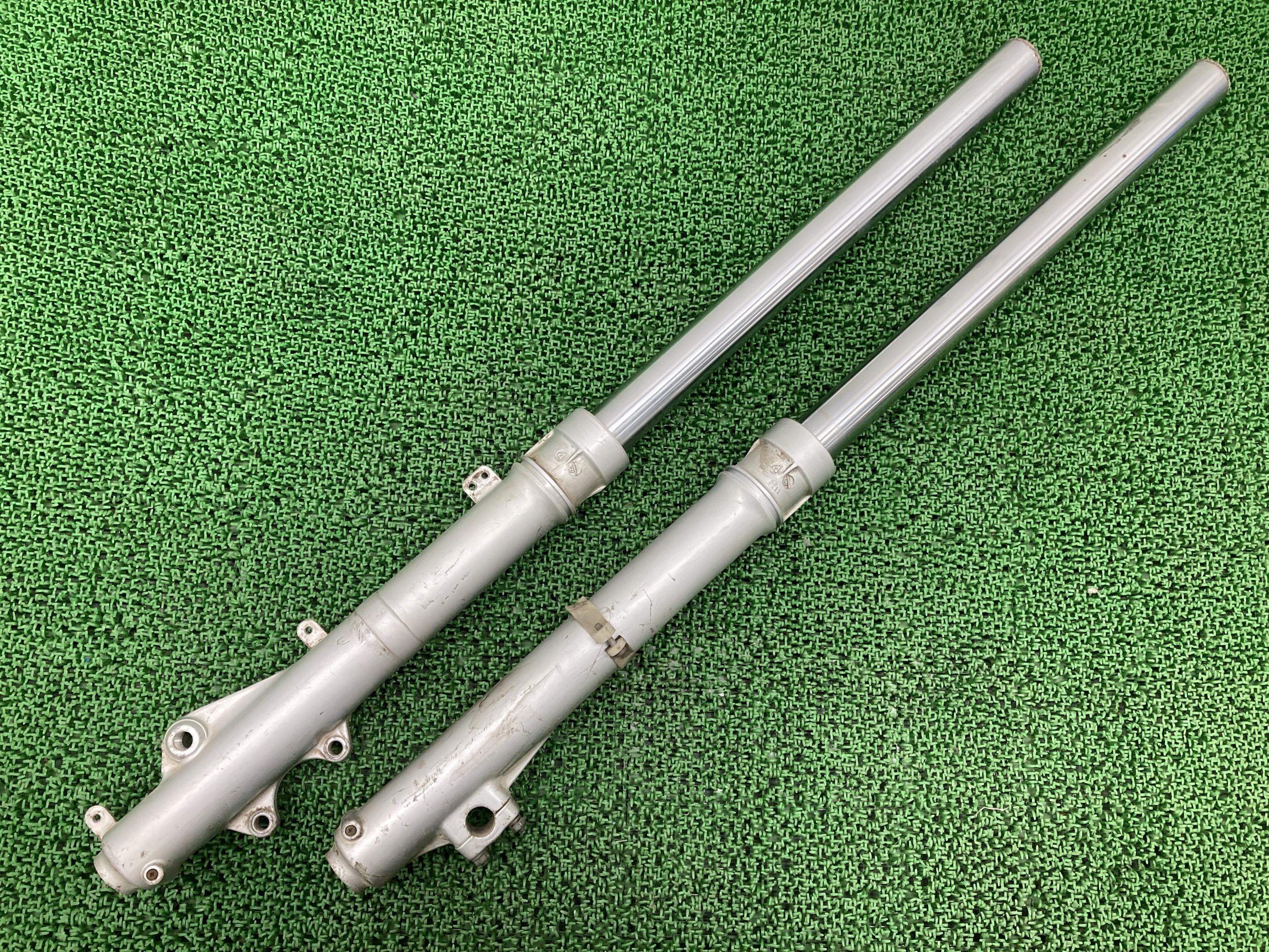 楽天市場】セロー225 フロントフォーク 左 ヤマハ 純正 バイク 部品