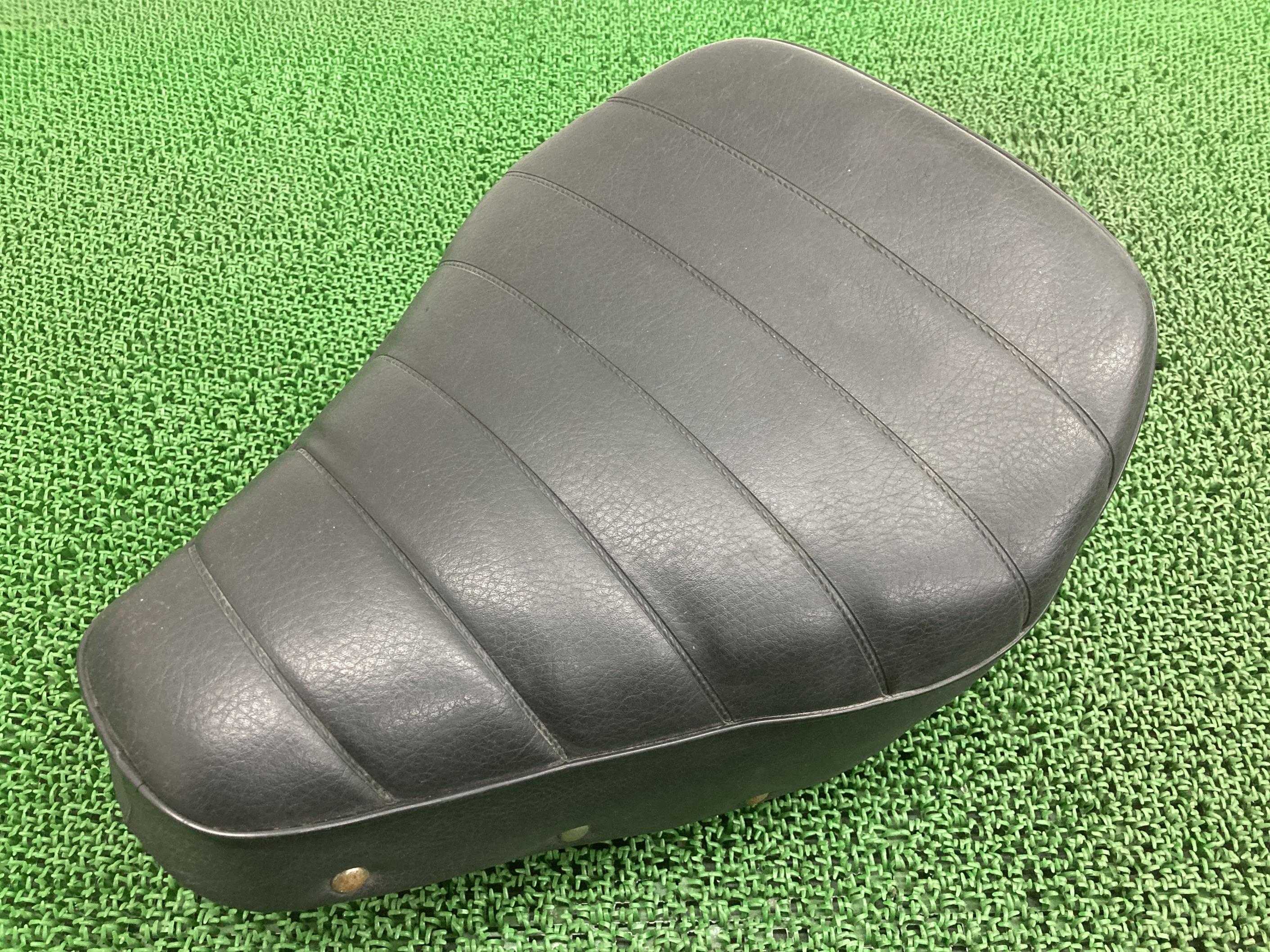 モンキーシートAB27-1402***ホンダ純正バイク部品AB27MONKEY修復素材や張り替えベースに品薄希少品車検Genuine【中古】 95｜ティーエスパーツ　店 13,528円